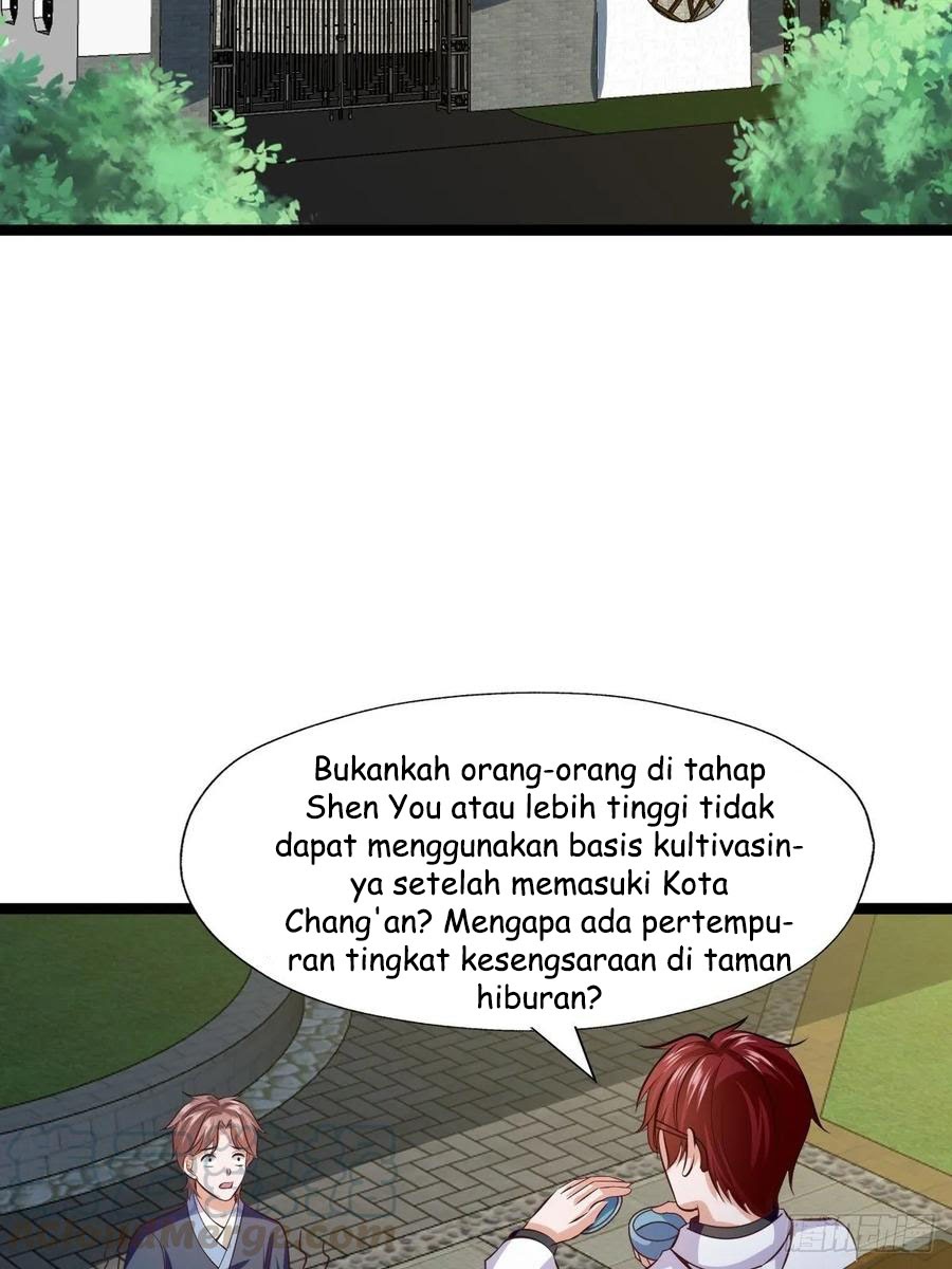 Halaman 16 dari Fairy Demon Dad Chapter 37