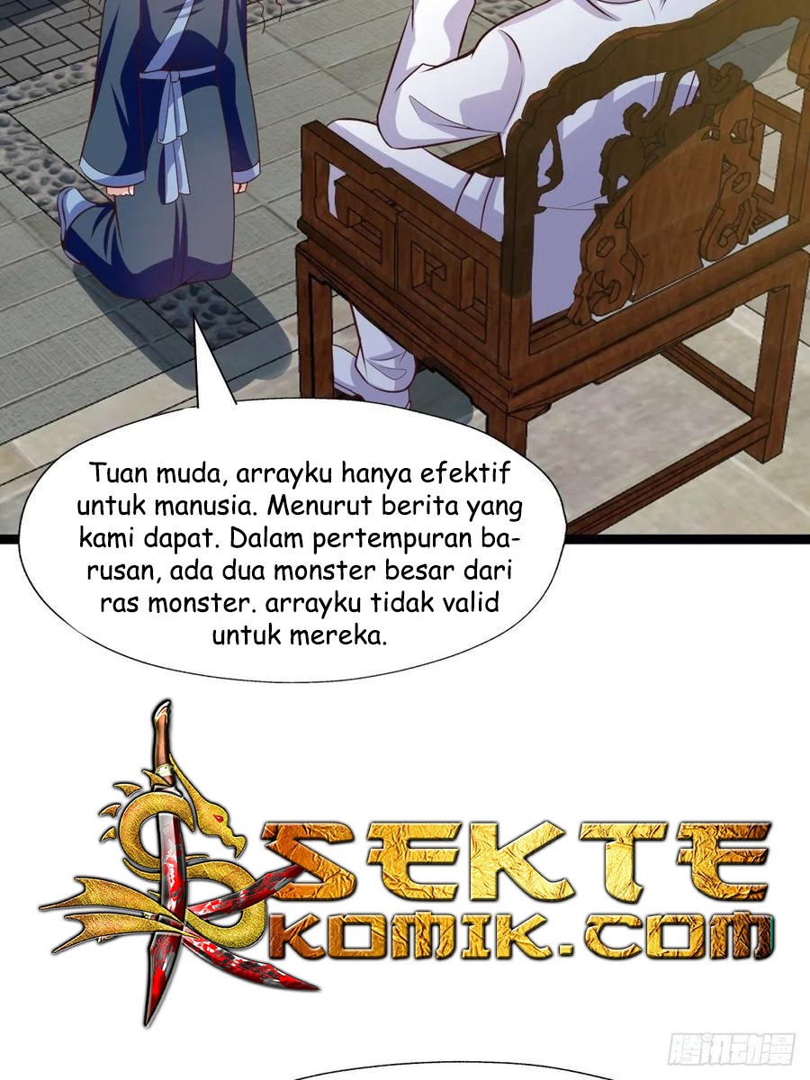 Halaman 17 dari Fairy Demon Dad Chapter 37