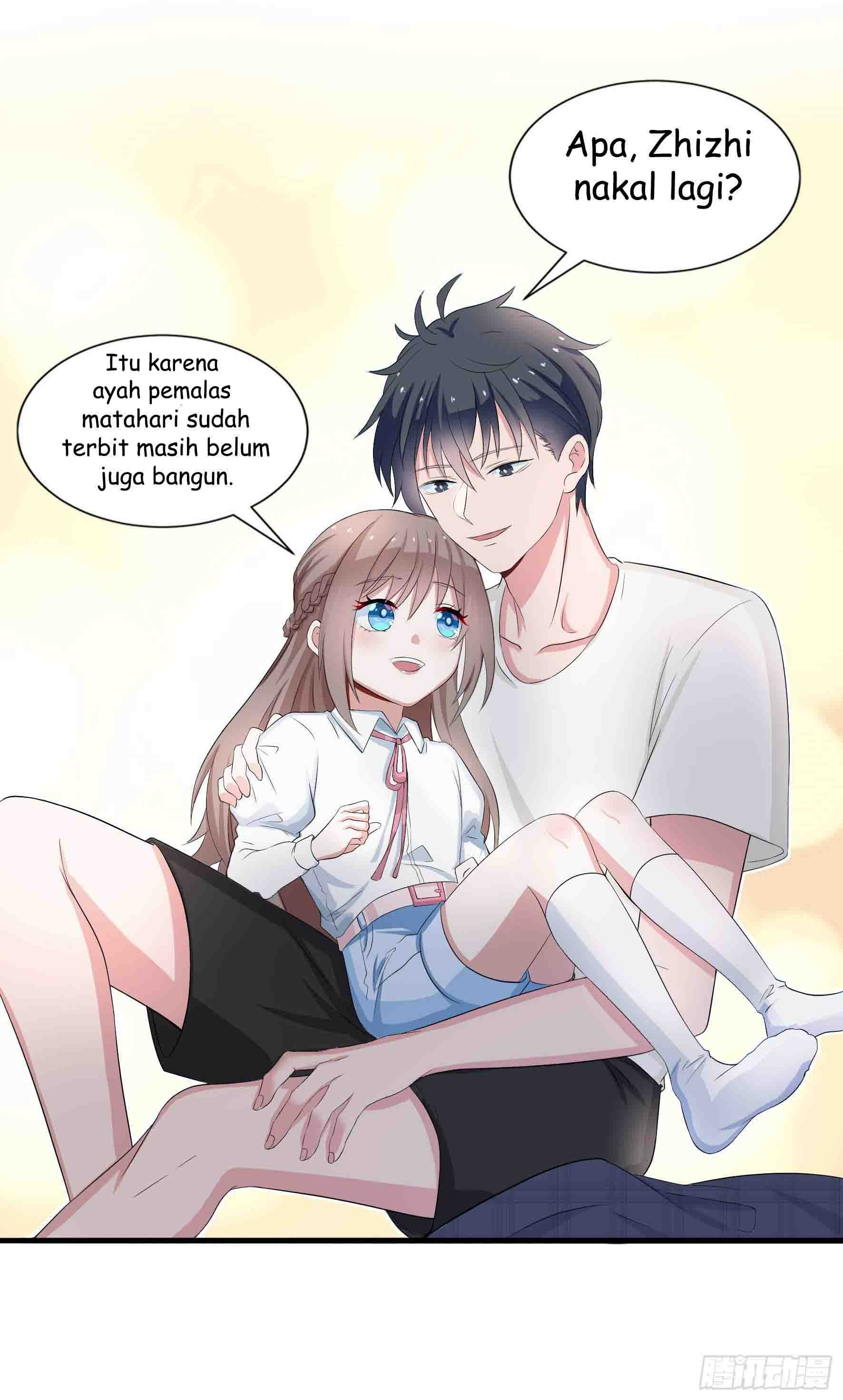 Halaman 10 dari Fairy Demon Dad Chapter 4