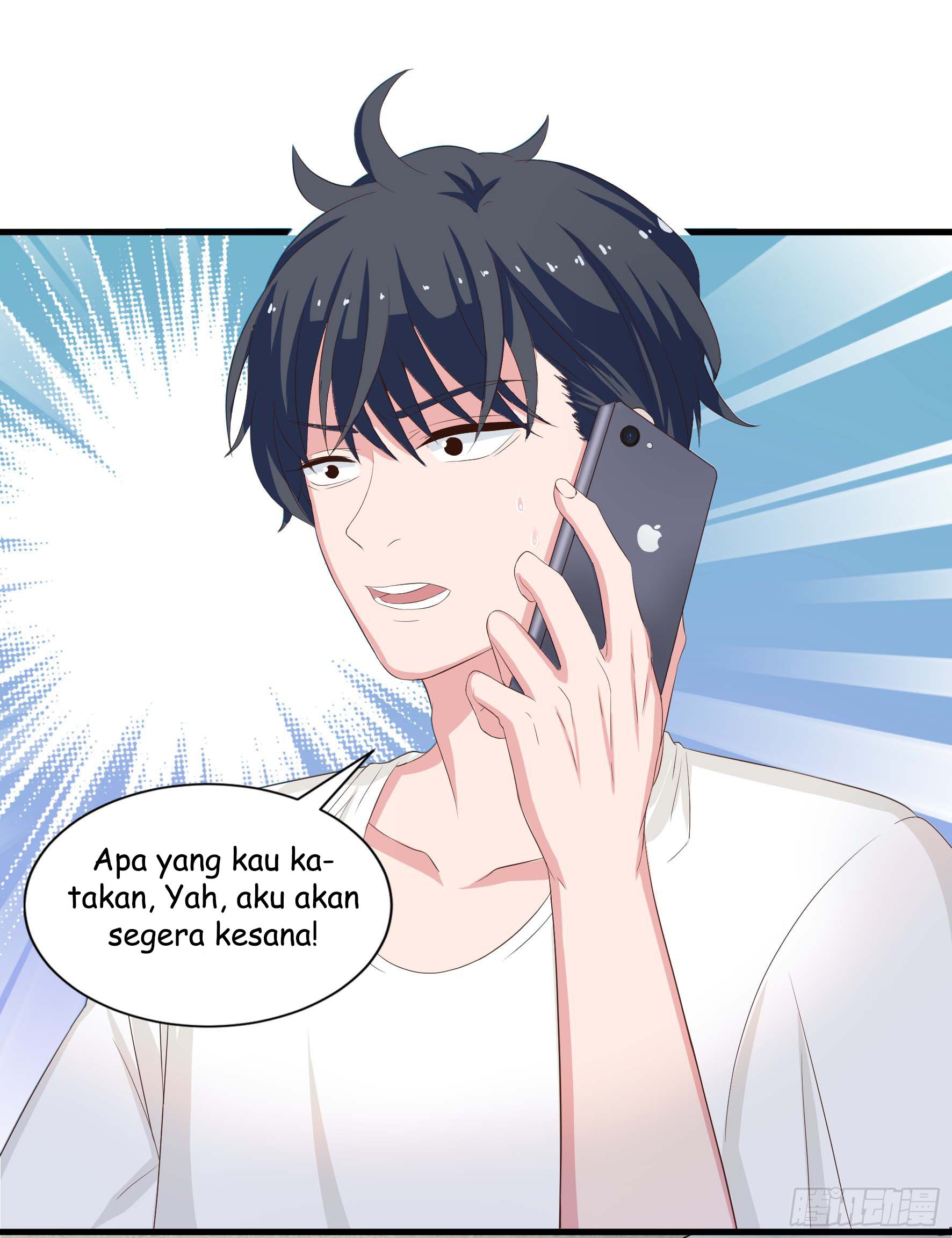 Halaman 14 dari Fairy Demon Dad Chapter 4