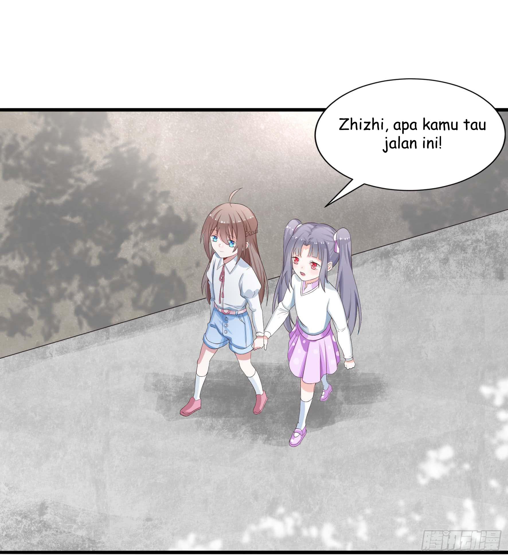 Halaman 18 dari Fairy Demon Dad Chapter 4