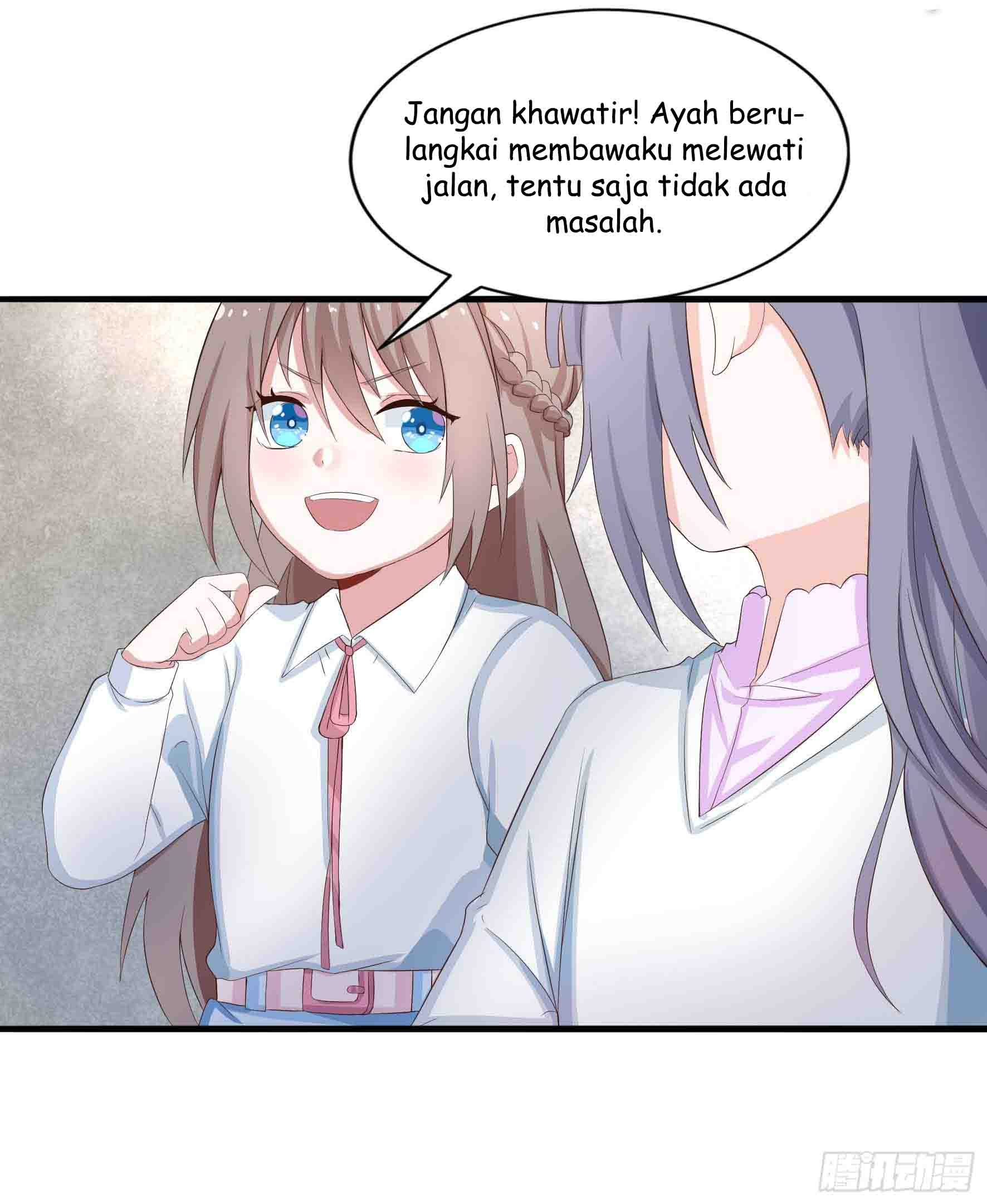 Halaman 19 dari Fairy Demon Dad Chapter 4