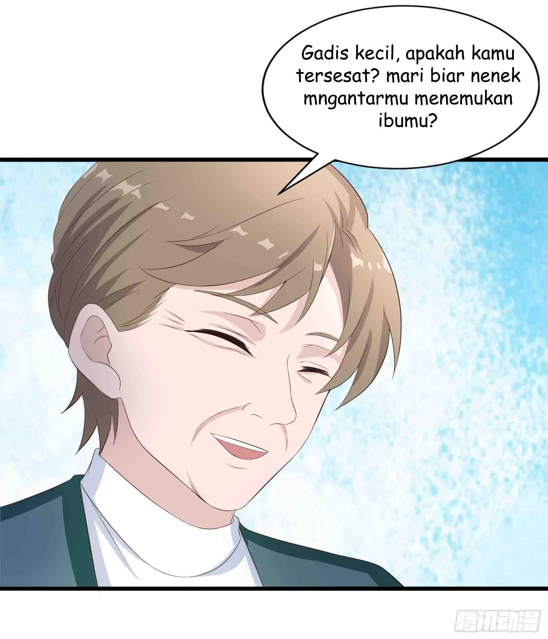 Halaman 21 dari Fairy Demon Dad Chapter 4