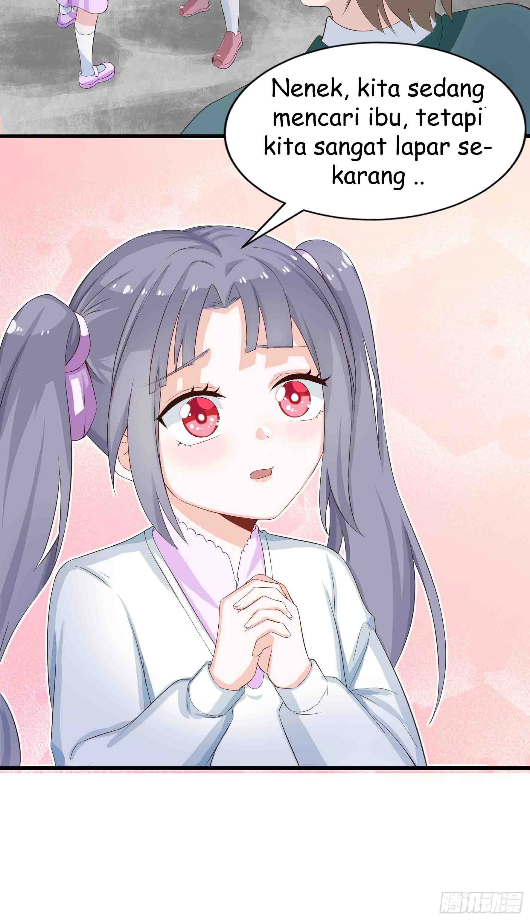 Halaman 24 dari Fairy Demon Dad Chapter 4