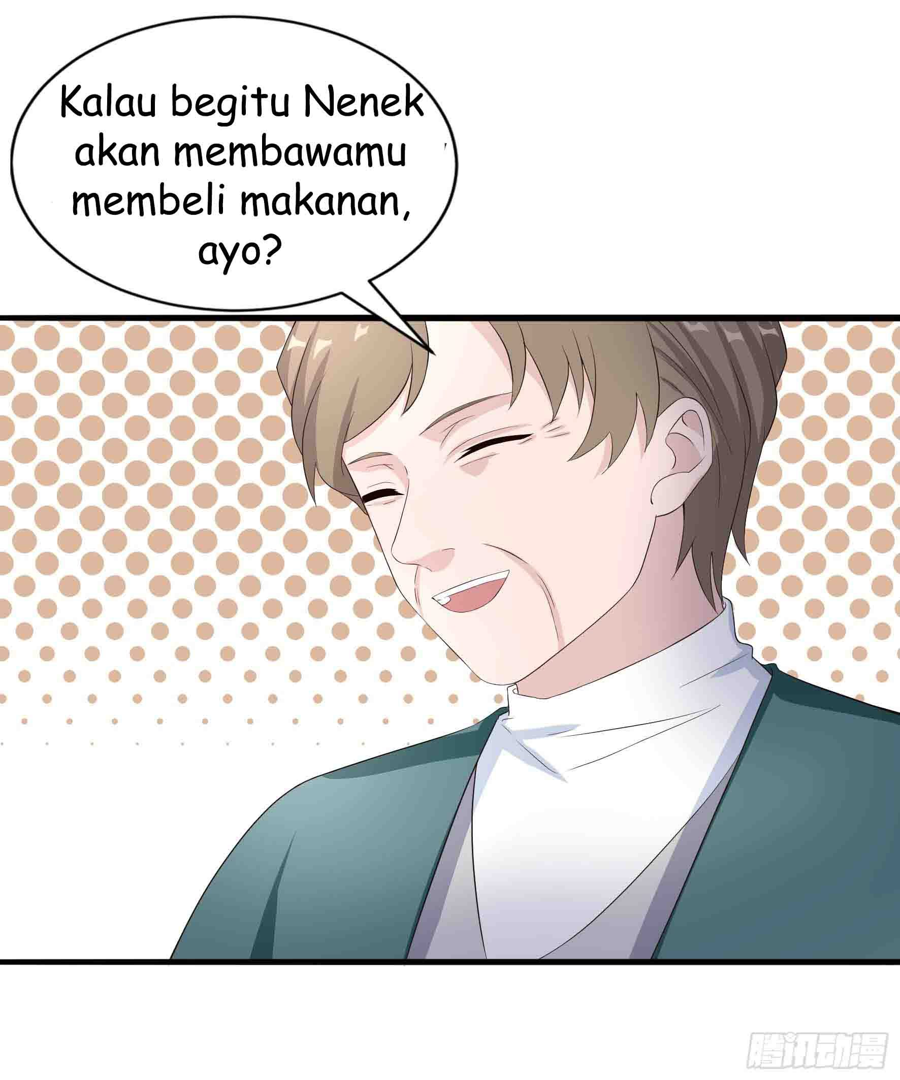 Halaman 25 dari Fairy Demon Dad Chapter 4