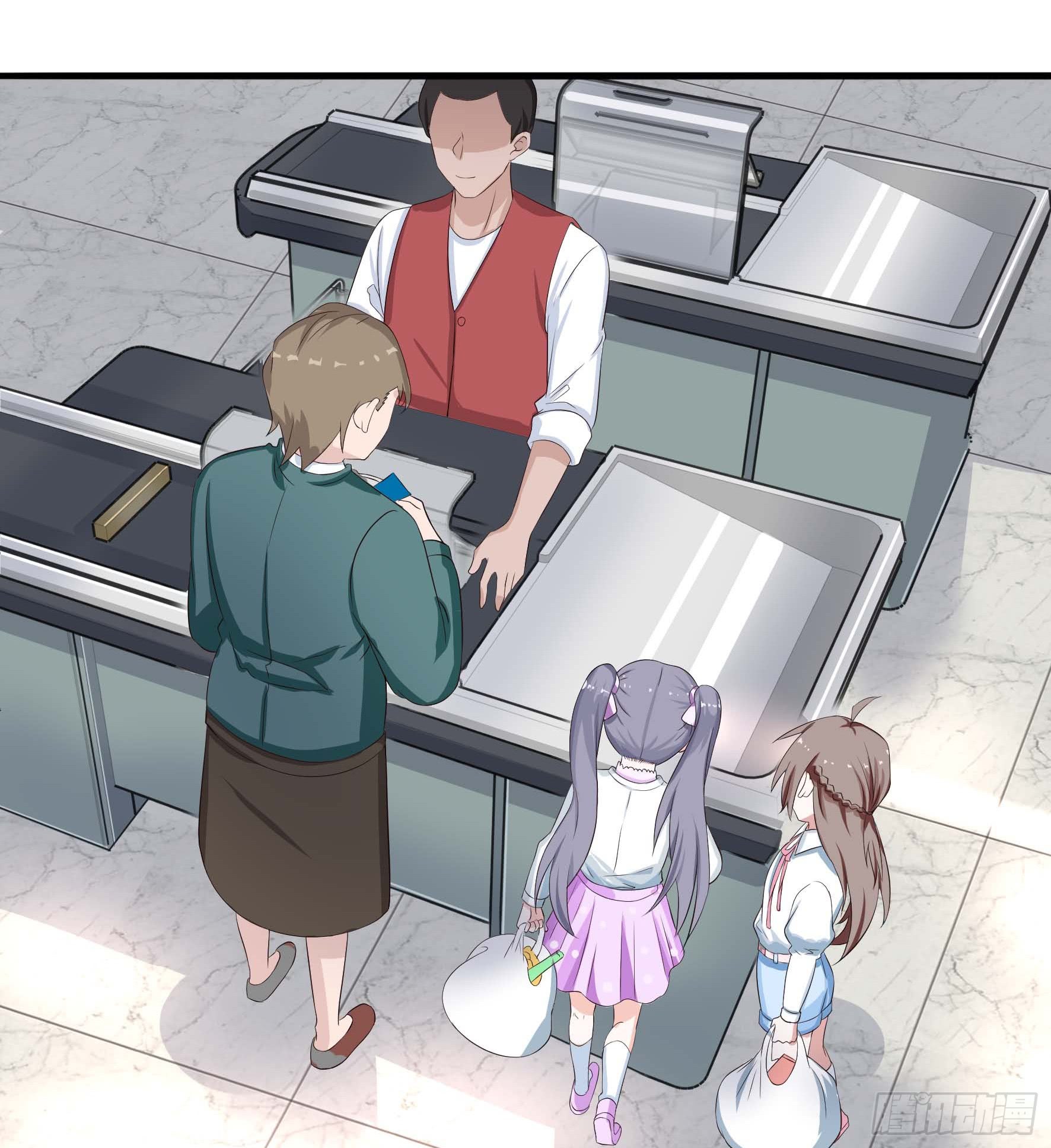 Halaman 27 dari Fairy Demon Dad Chapter 4