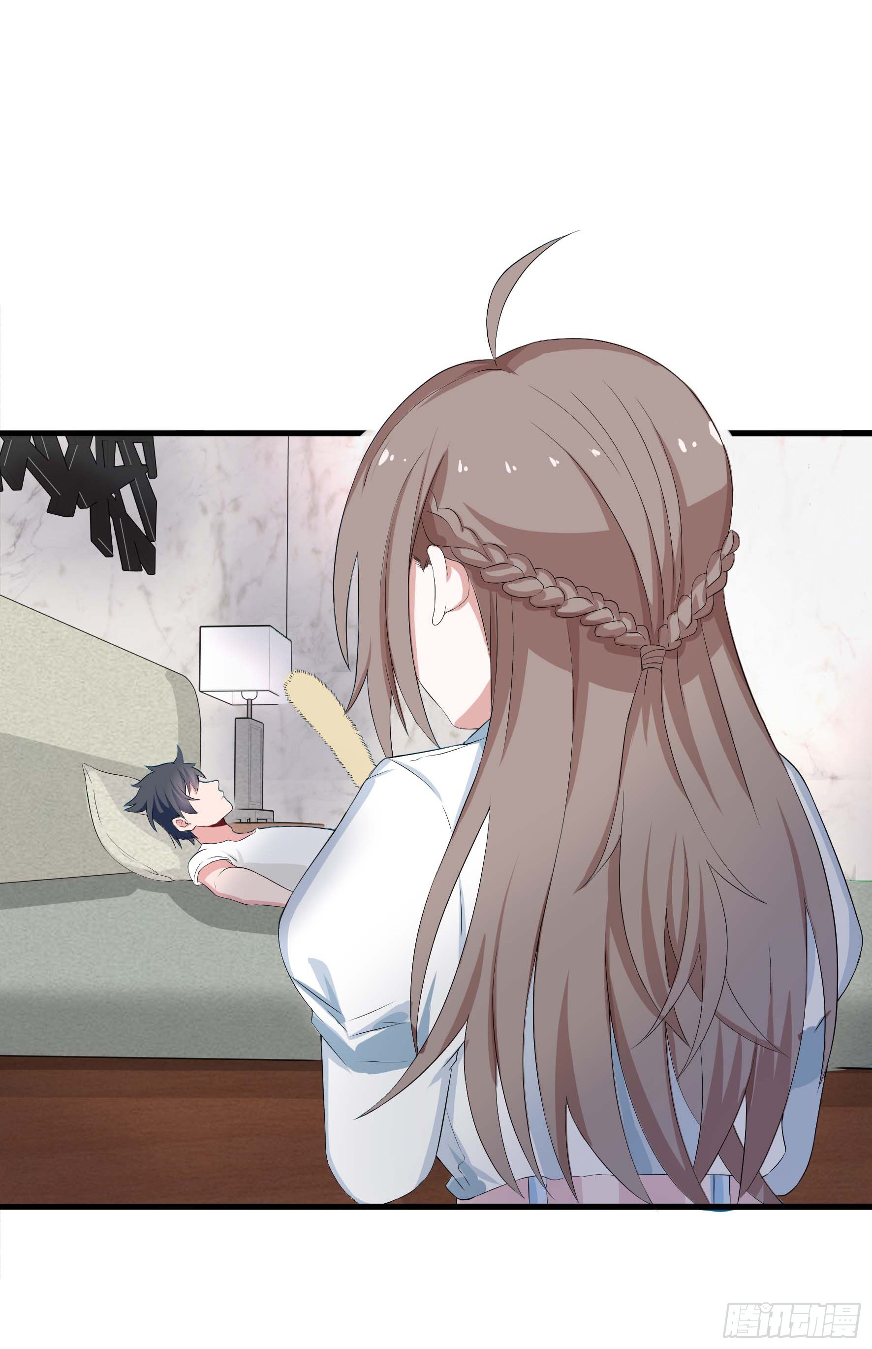 Halaman 6 dari Fairy Demon Dad Chapter 4