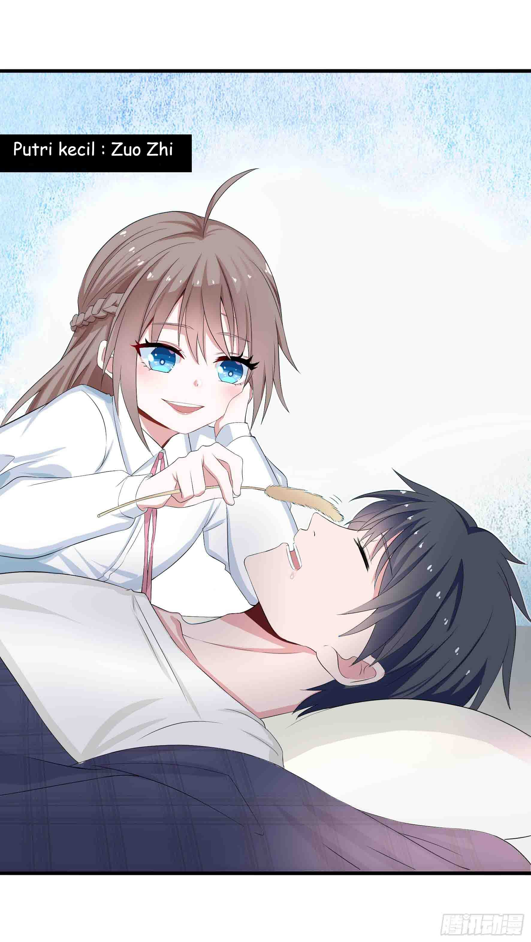 Halaman 7 dari Fairy Demon Dad Chapter 4