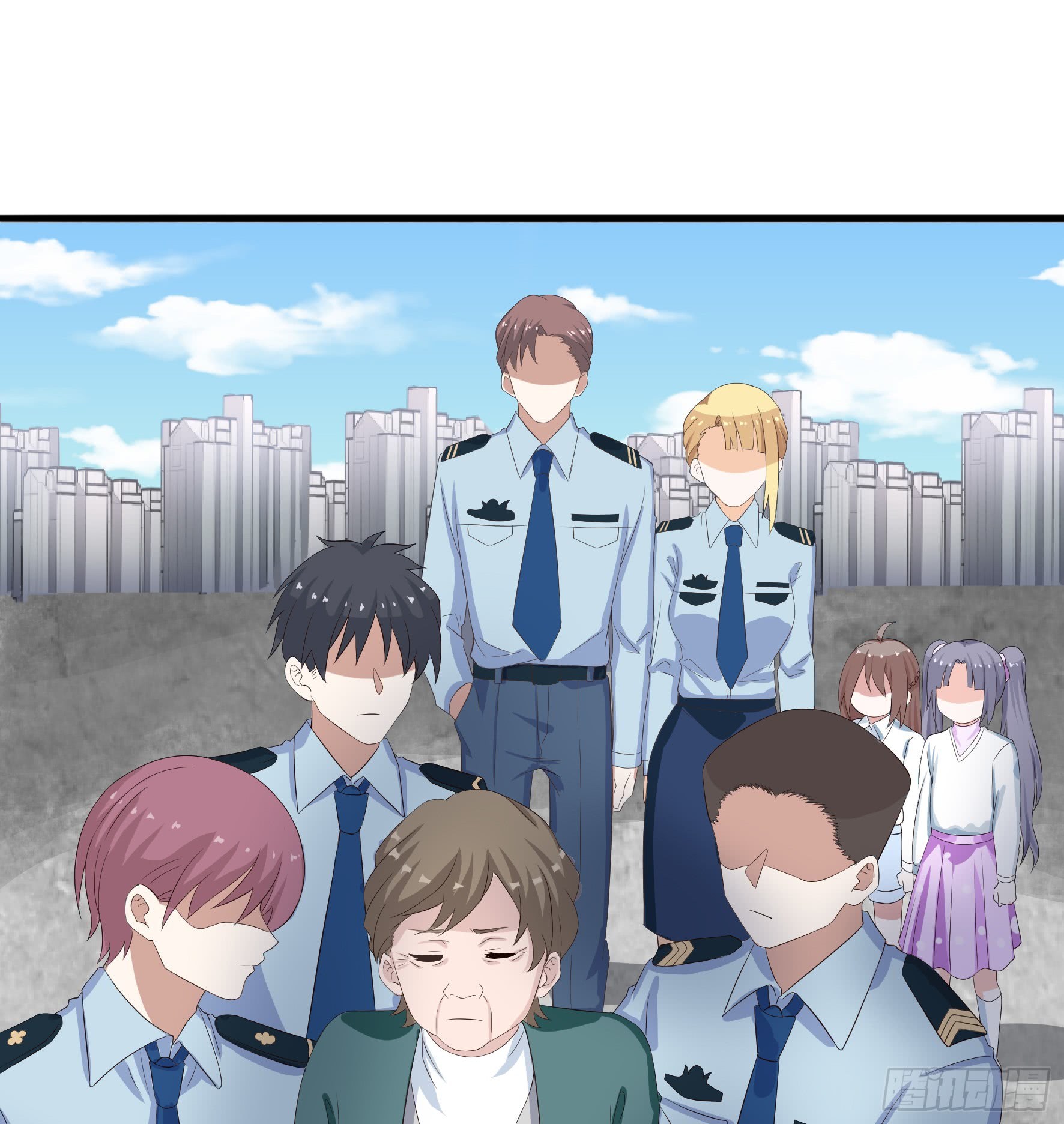 Halaman 11 dari Fairy Demon Dad Chapter 5