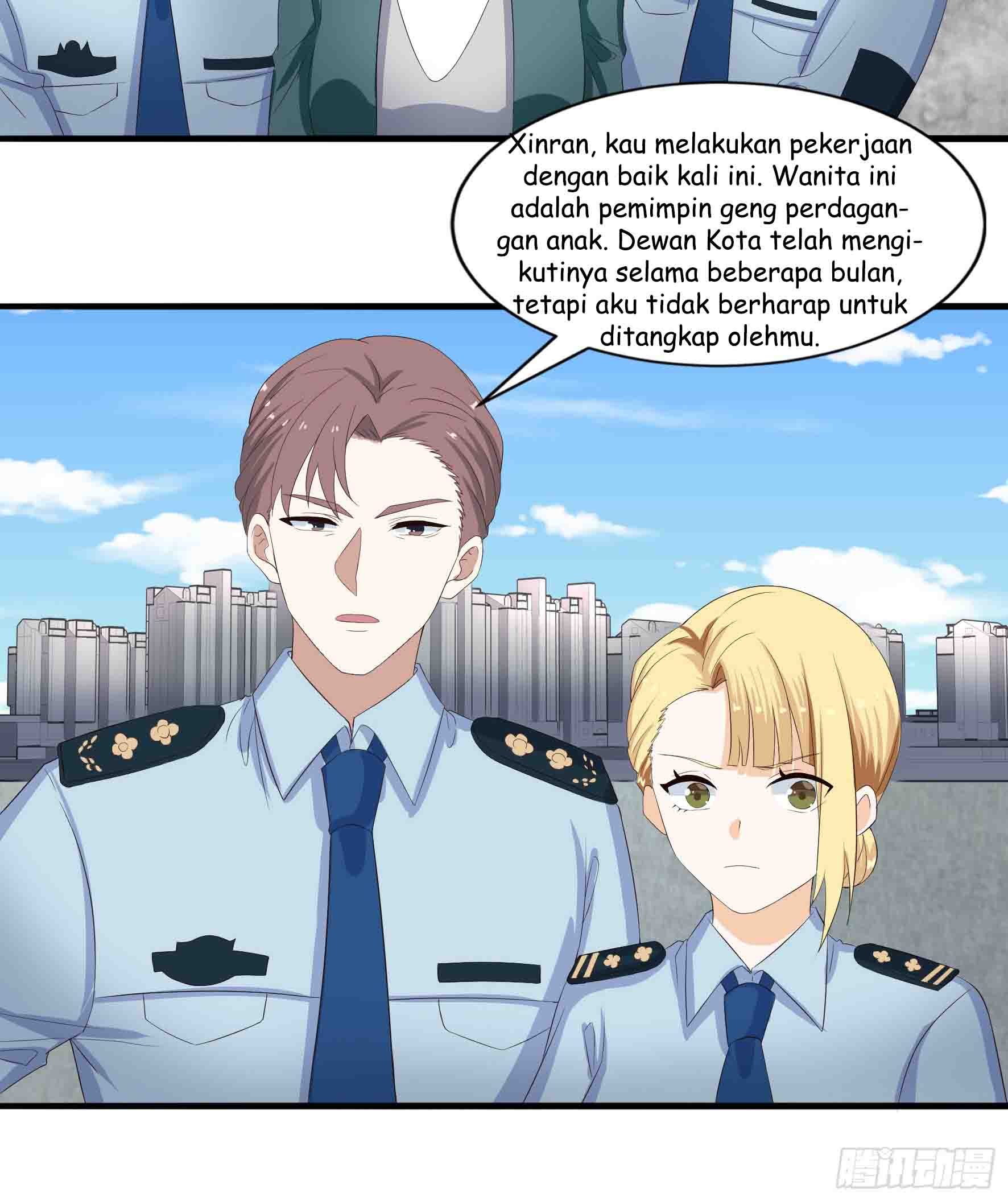 Halaman 12 dari Fairy Demon Dad Chapter 5