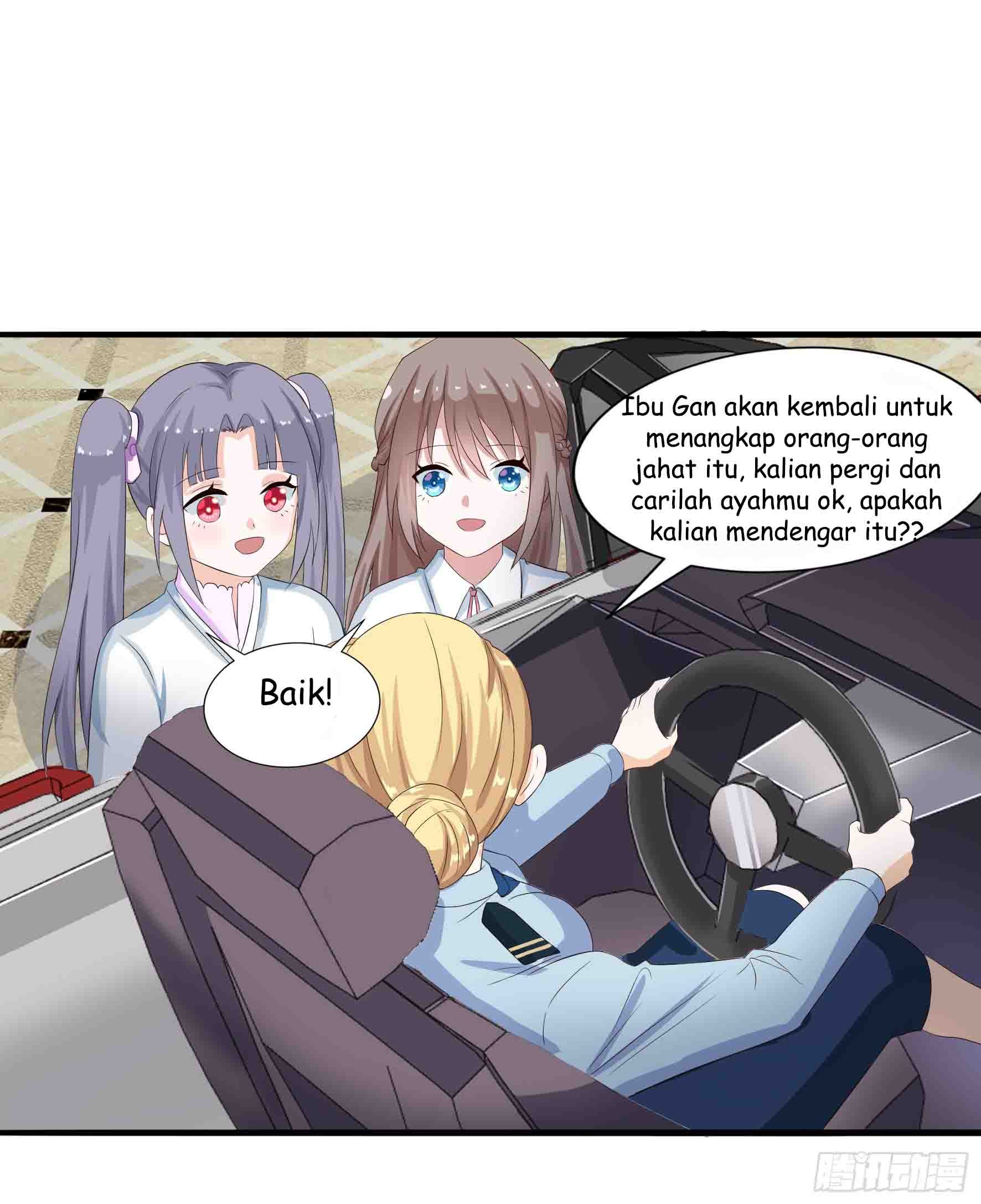 Halaman 16 dari Fairy Demon Dad Chapter 5
