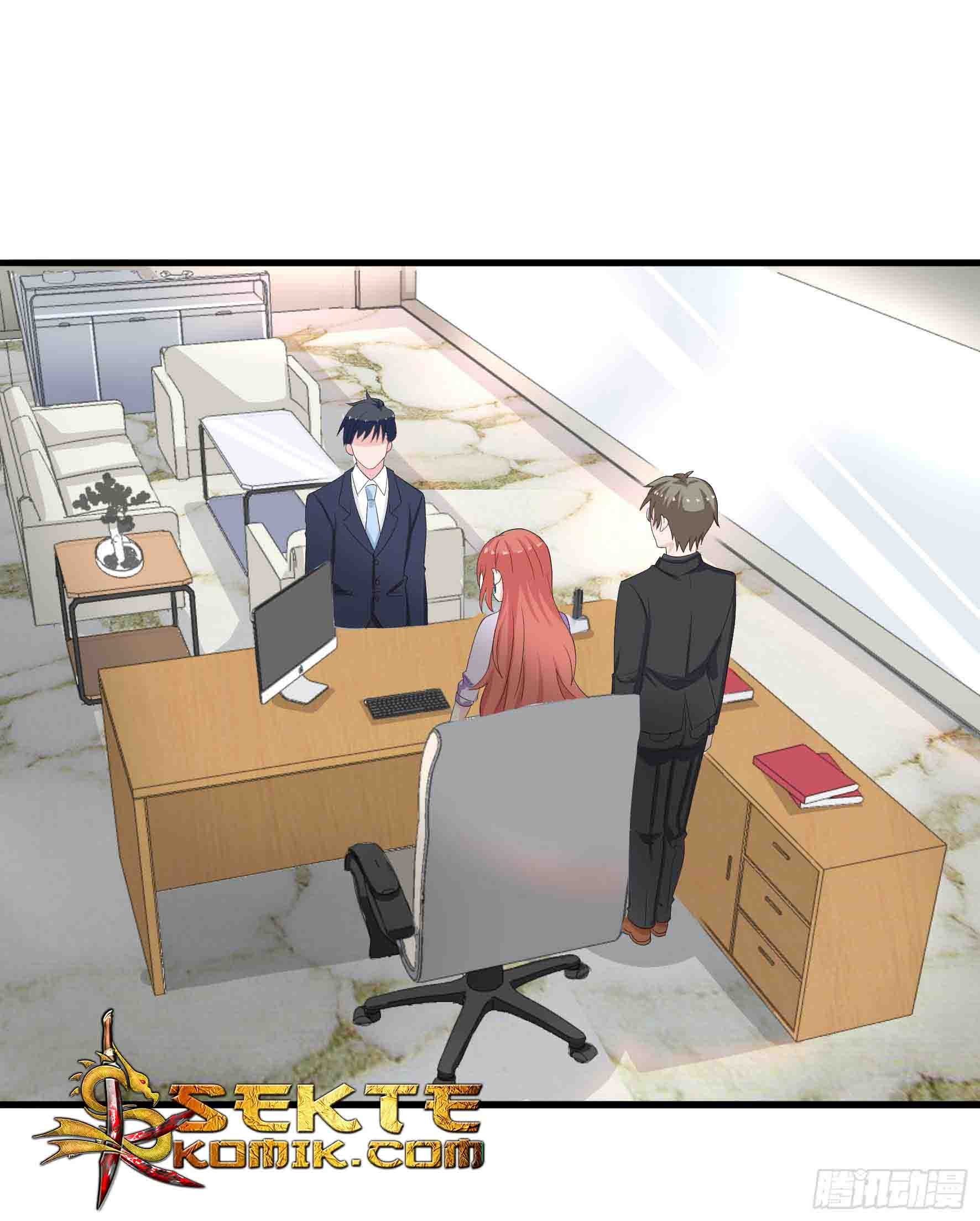 Halaman 17 dari Fairy Demon Dad Chapter 5