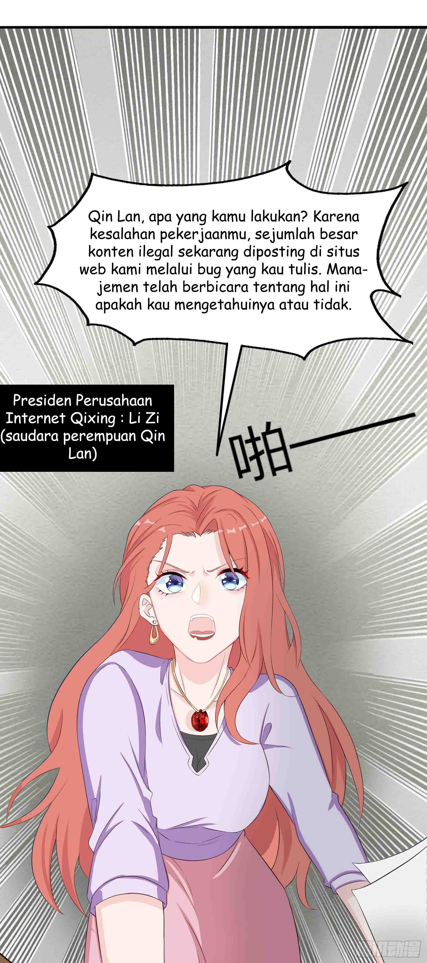 Halaman 18 dari Fairy Demon Dad Chapter 5