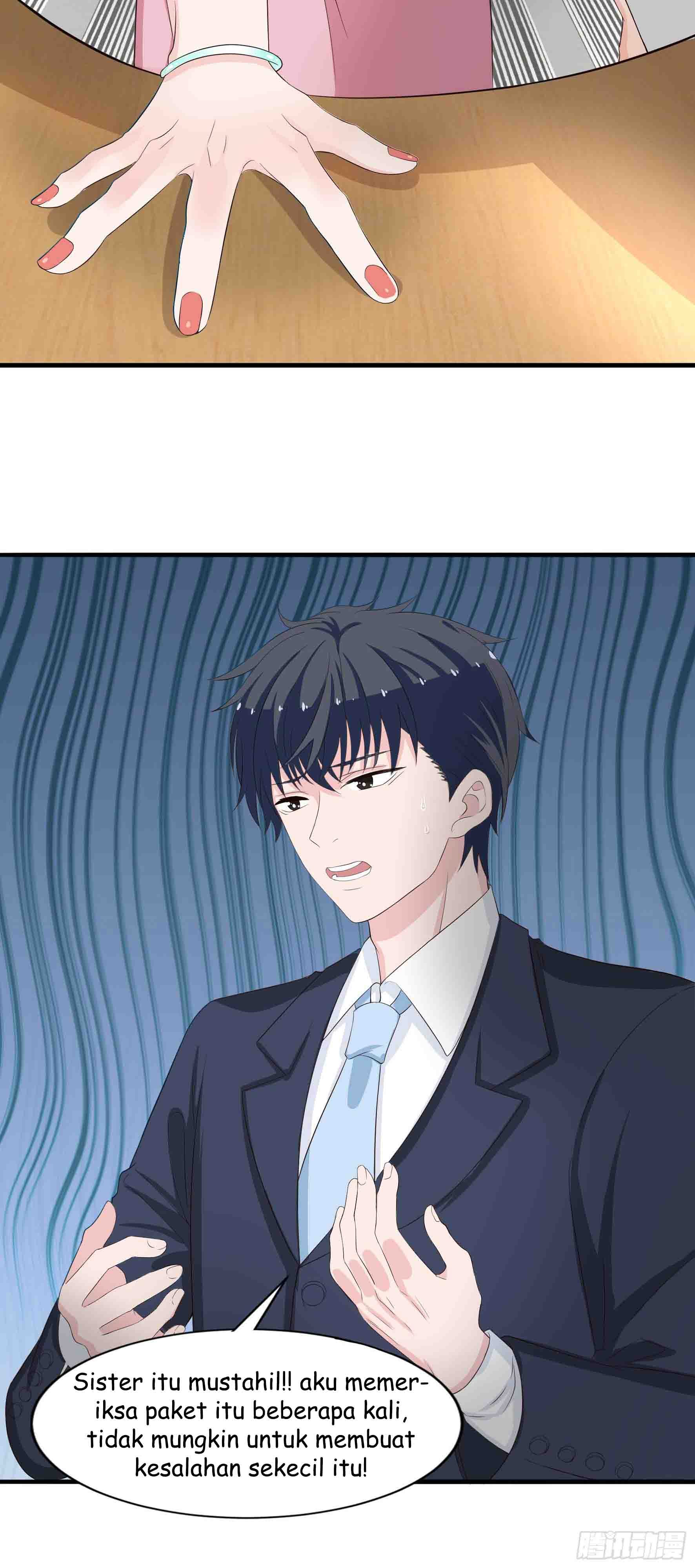 Halaman 19 dari Fairy Demon Dad Chapter 5