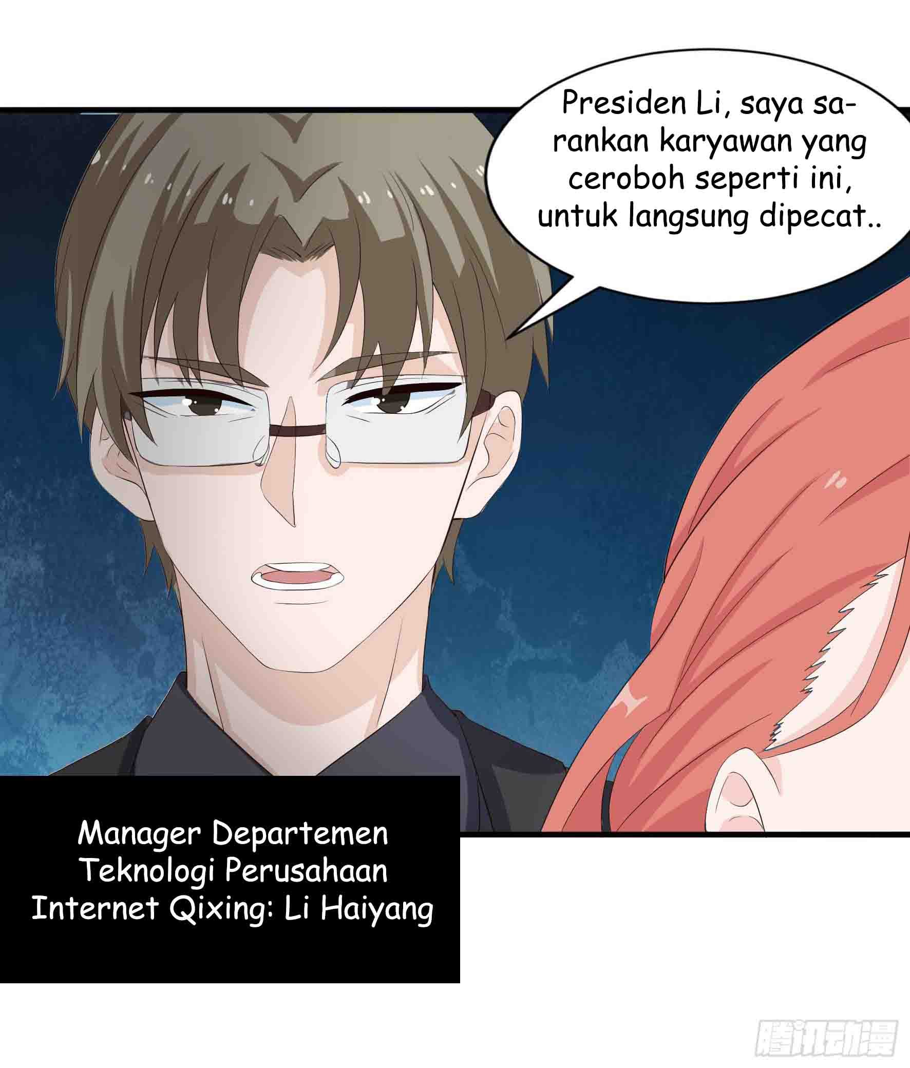 Halaman 20 dari Fairy Demon Dad Chapter 5