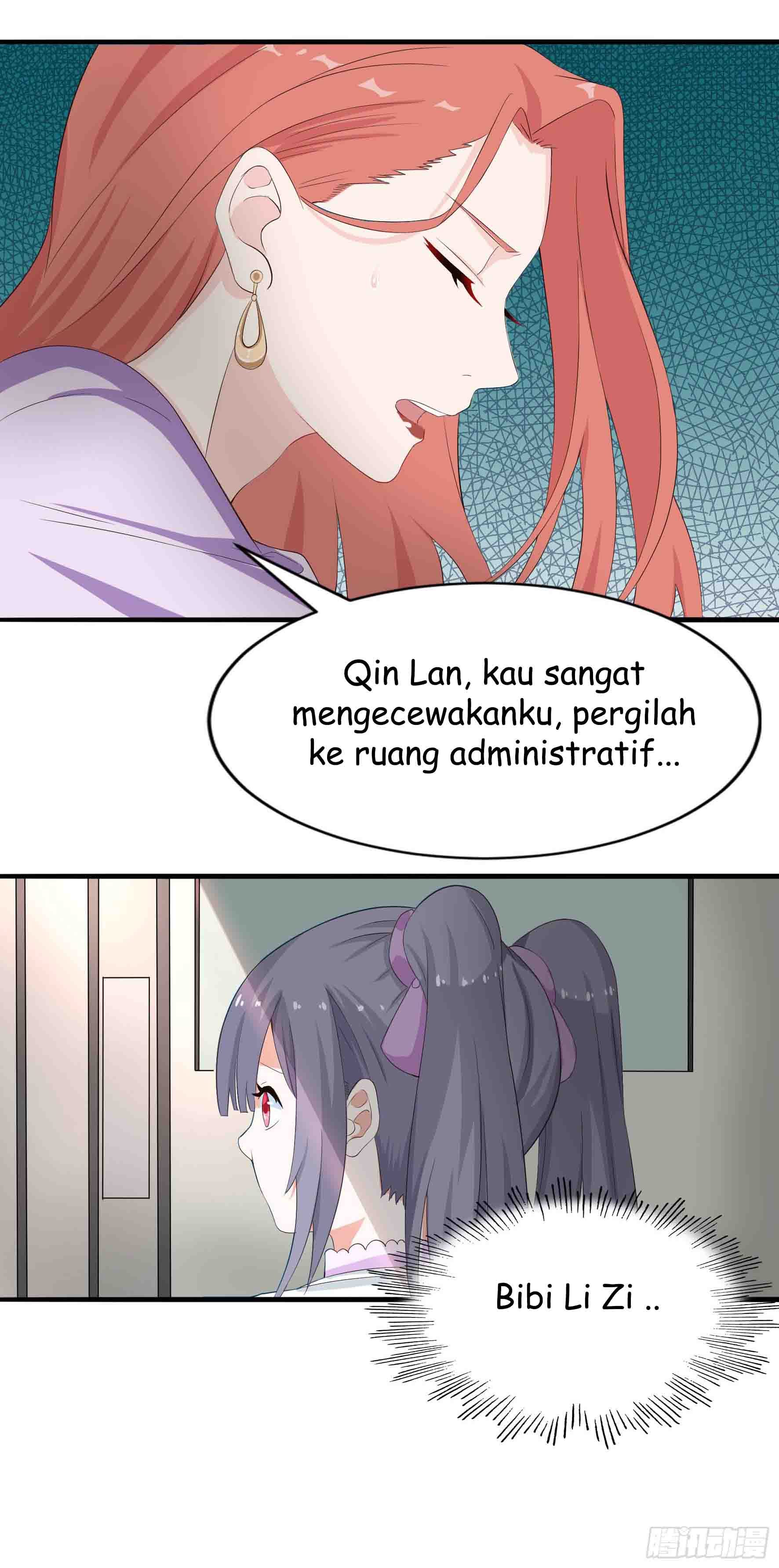 Halaman 21 dari Fairy Demon Dad Chapter 5