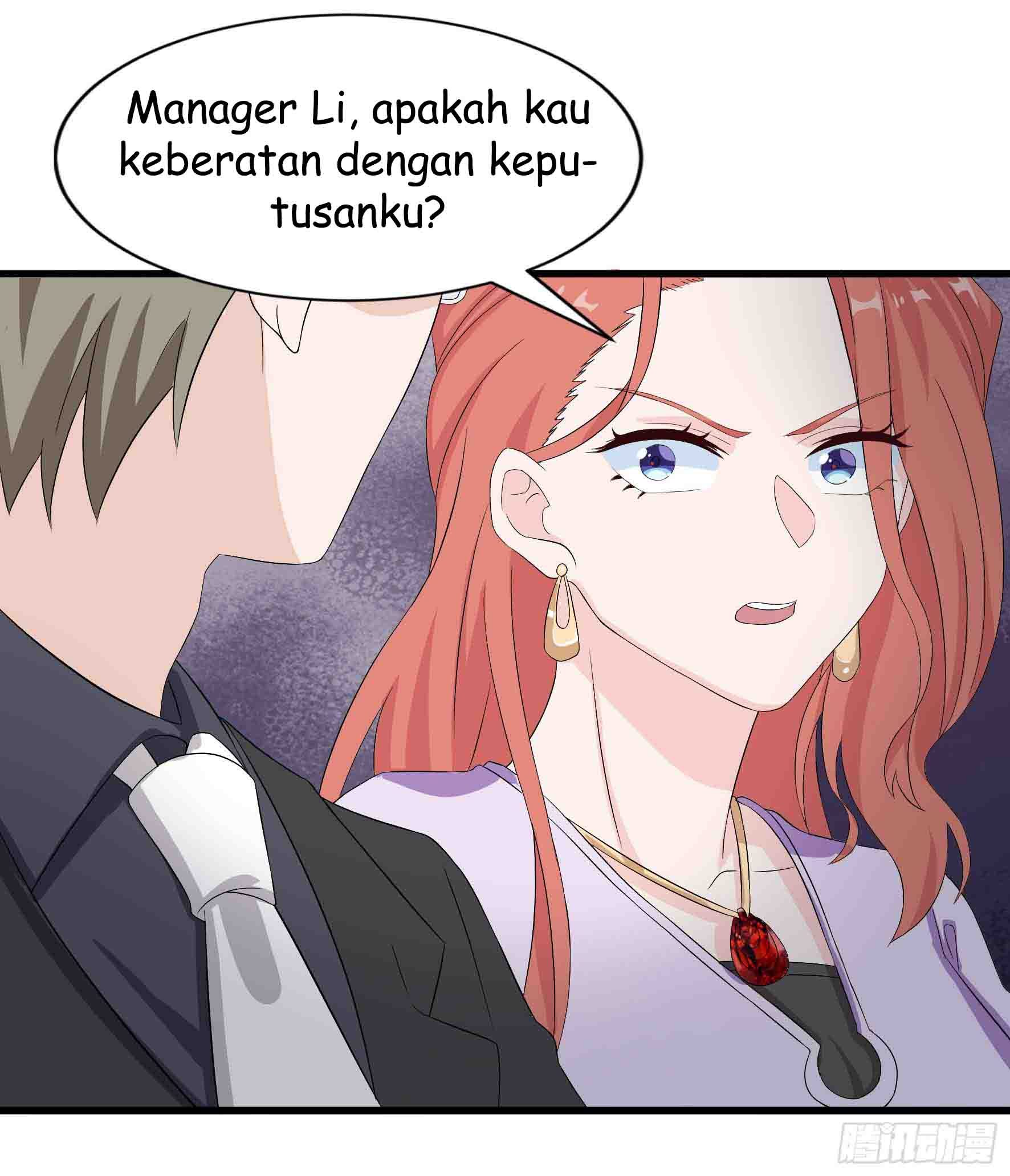 Halaman 26 dari Fairy Demon Dad Chapter 5