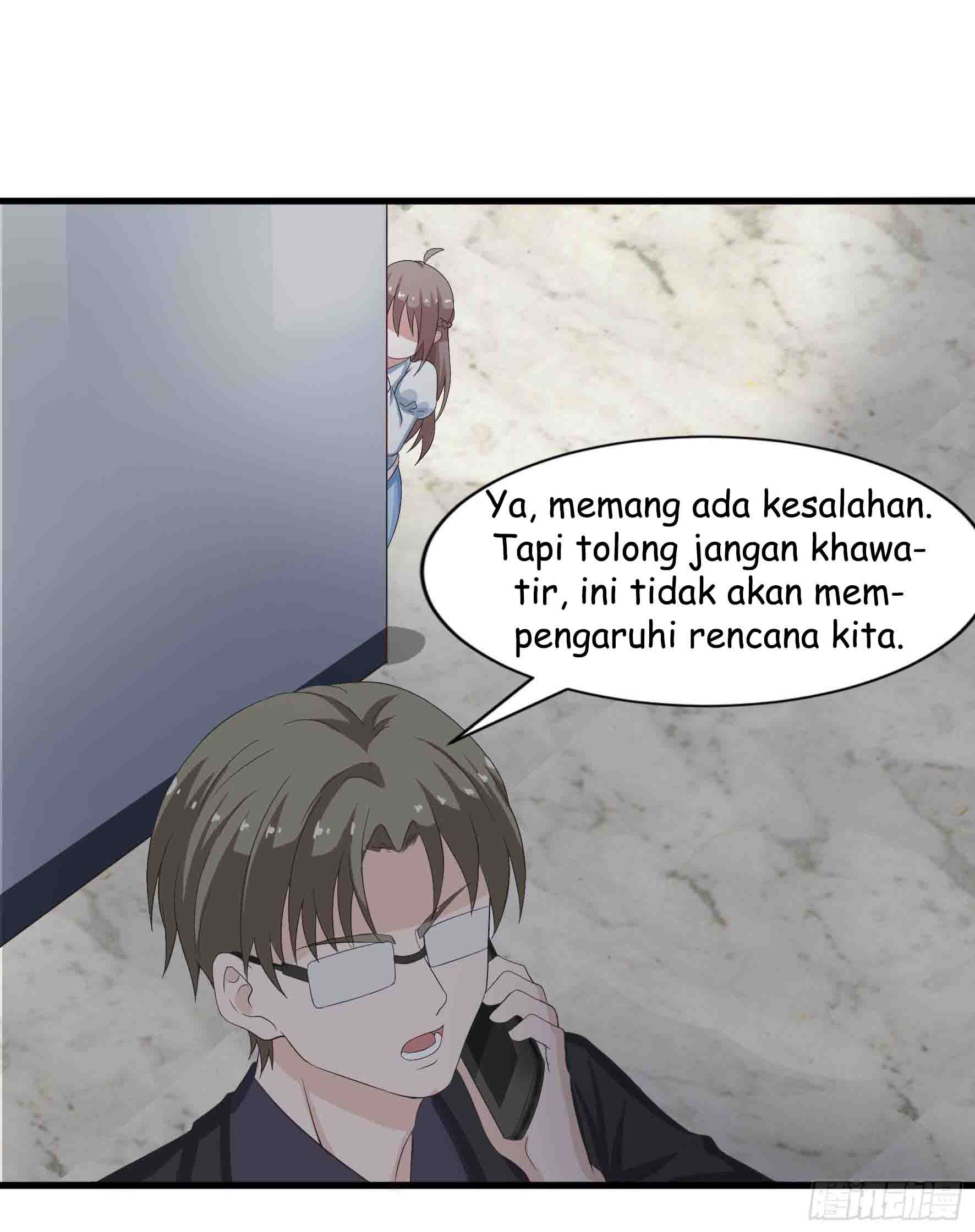 Halaman 29 dari Fairy Demon Dad Chapter 5