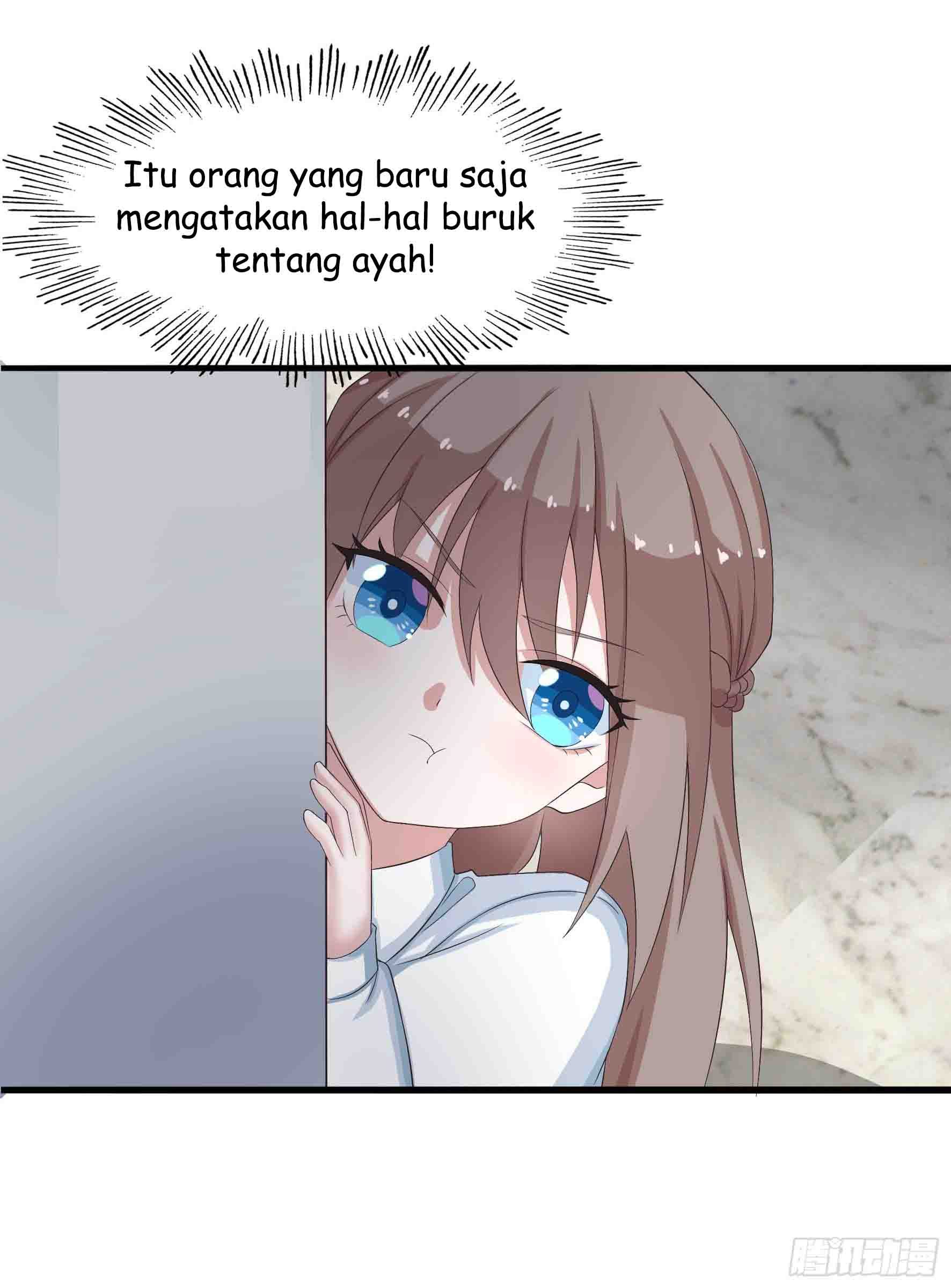 Halaman 30 dari Fairy Demon Dad Chapter 5