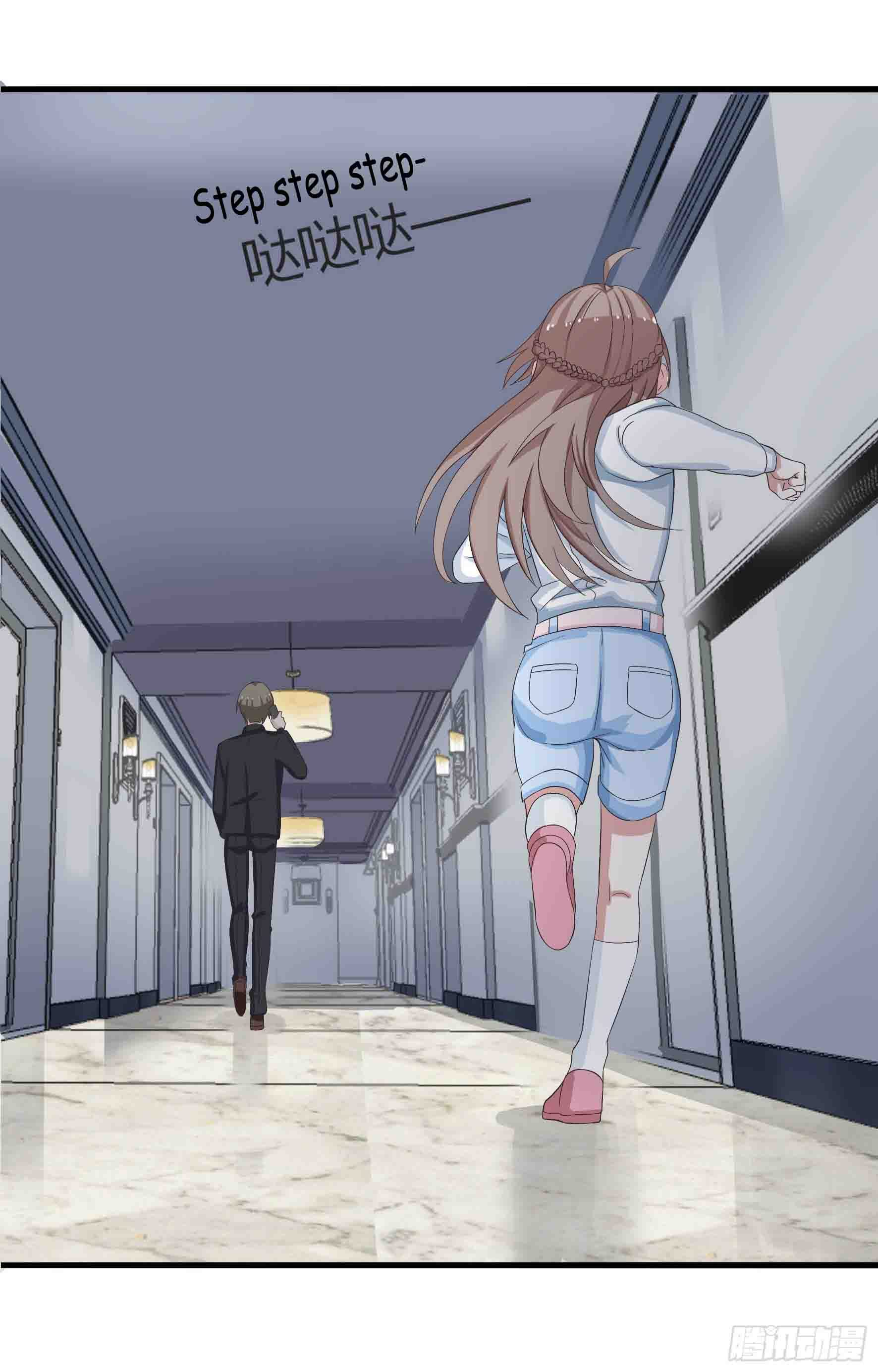 Halaman 31 dari Fairy Demon Dad Chapter 5