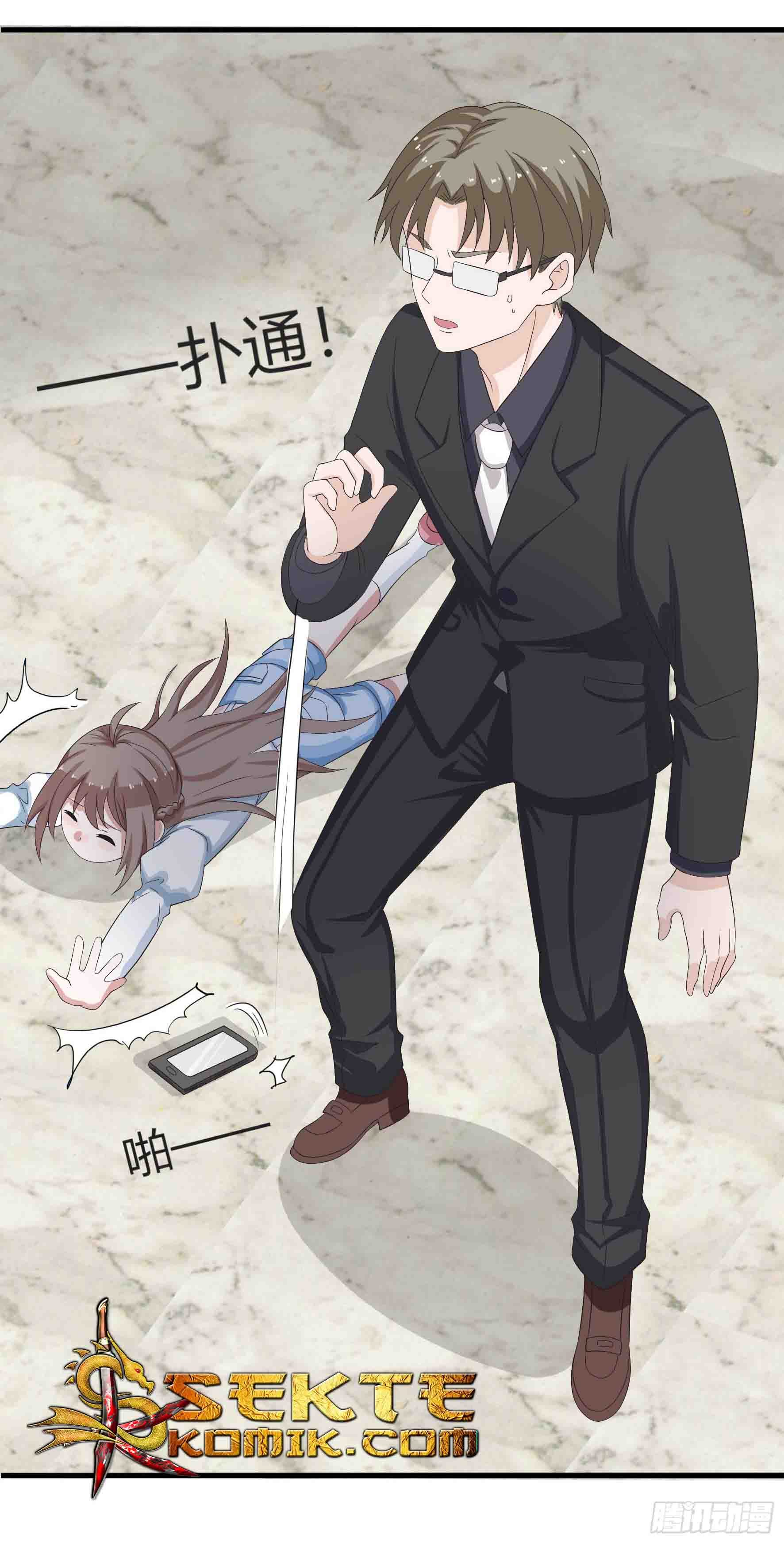 Halaman 33 dari Fairy Demon Dad Chapter 5