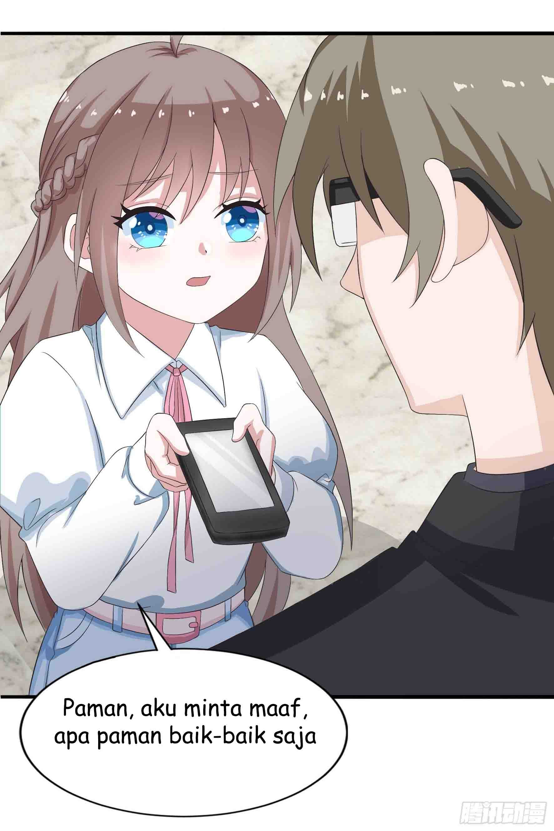 Halaman 34 dari Fairy Demon Dad Chapter 5