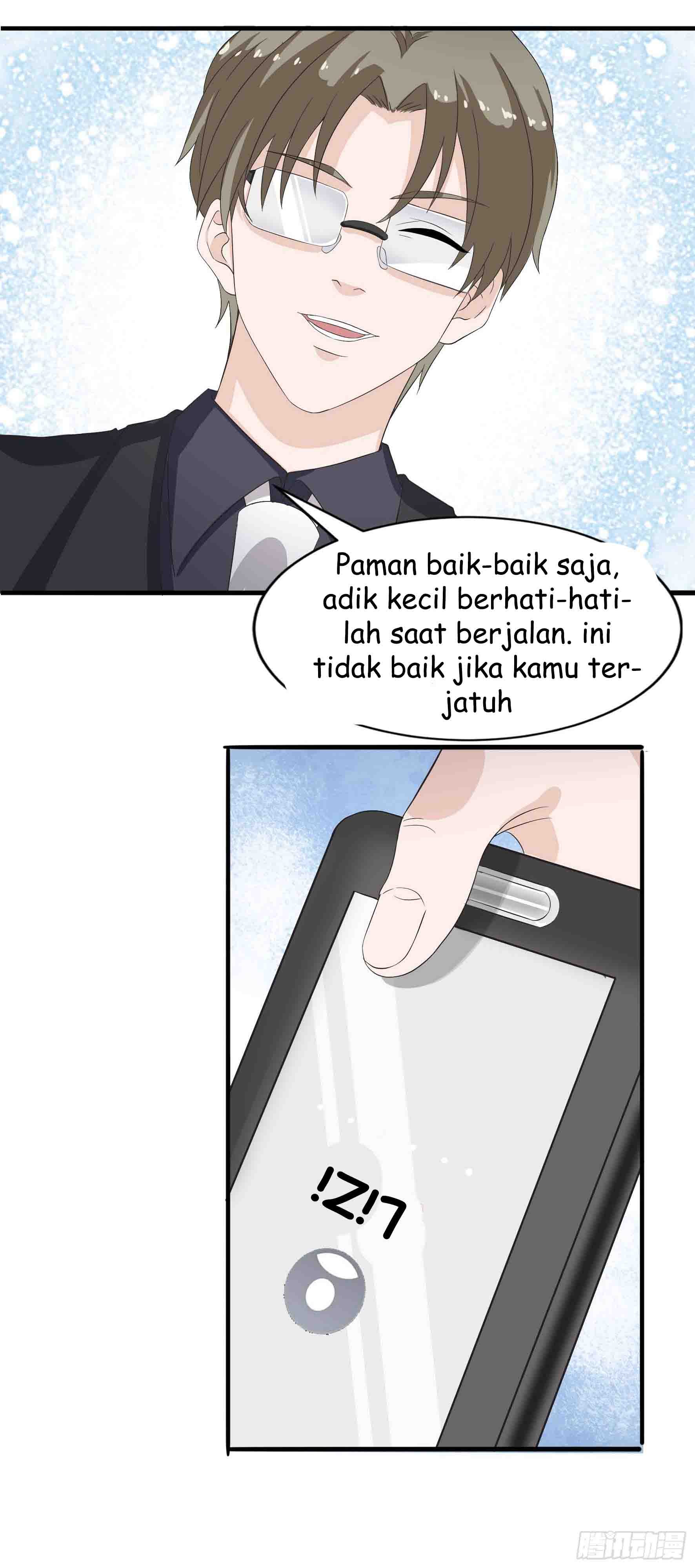 Halaman 35 dari Fairy Demon Dad Chapter 5
