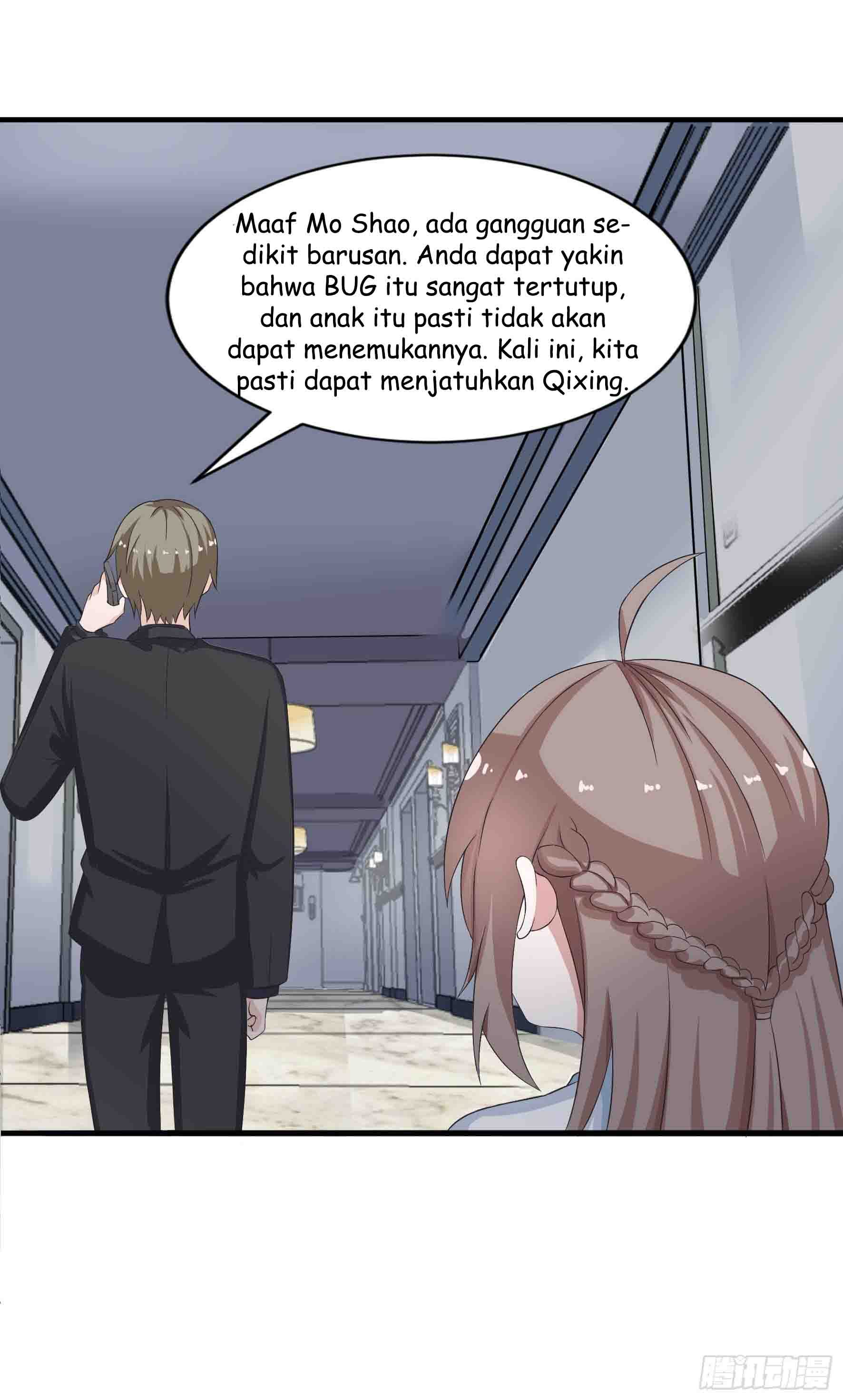 Halaman 36 dari Fairy Demon Dad Chapter 5