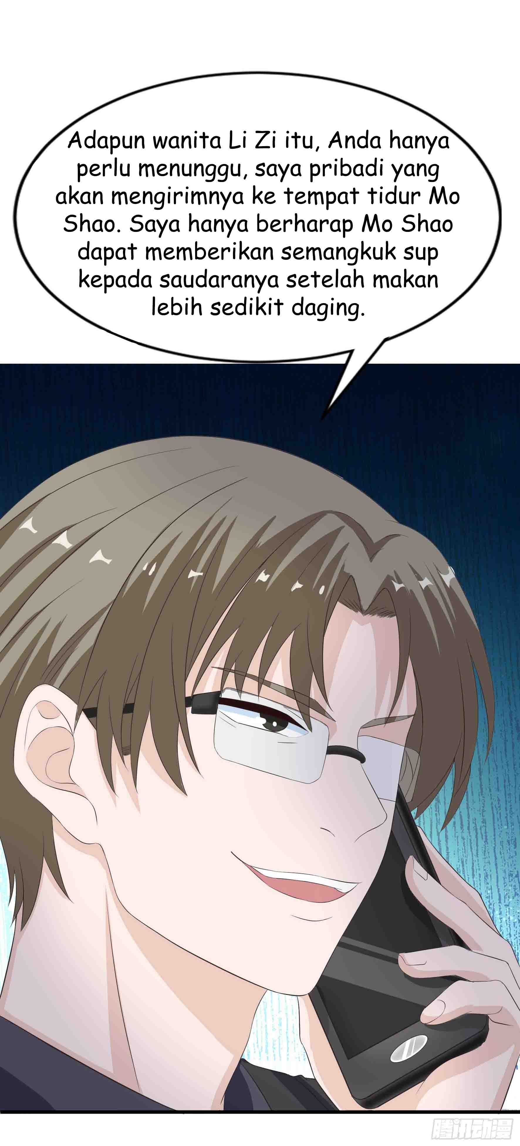 Halaman 37 dari Fairy Demon Dad Chapter 5