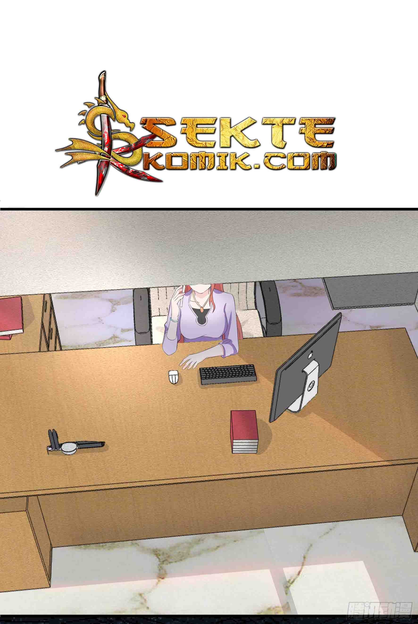Halaman 38 dari Fairy Demon Dad Chapter 5