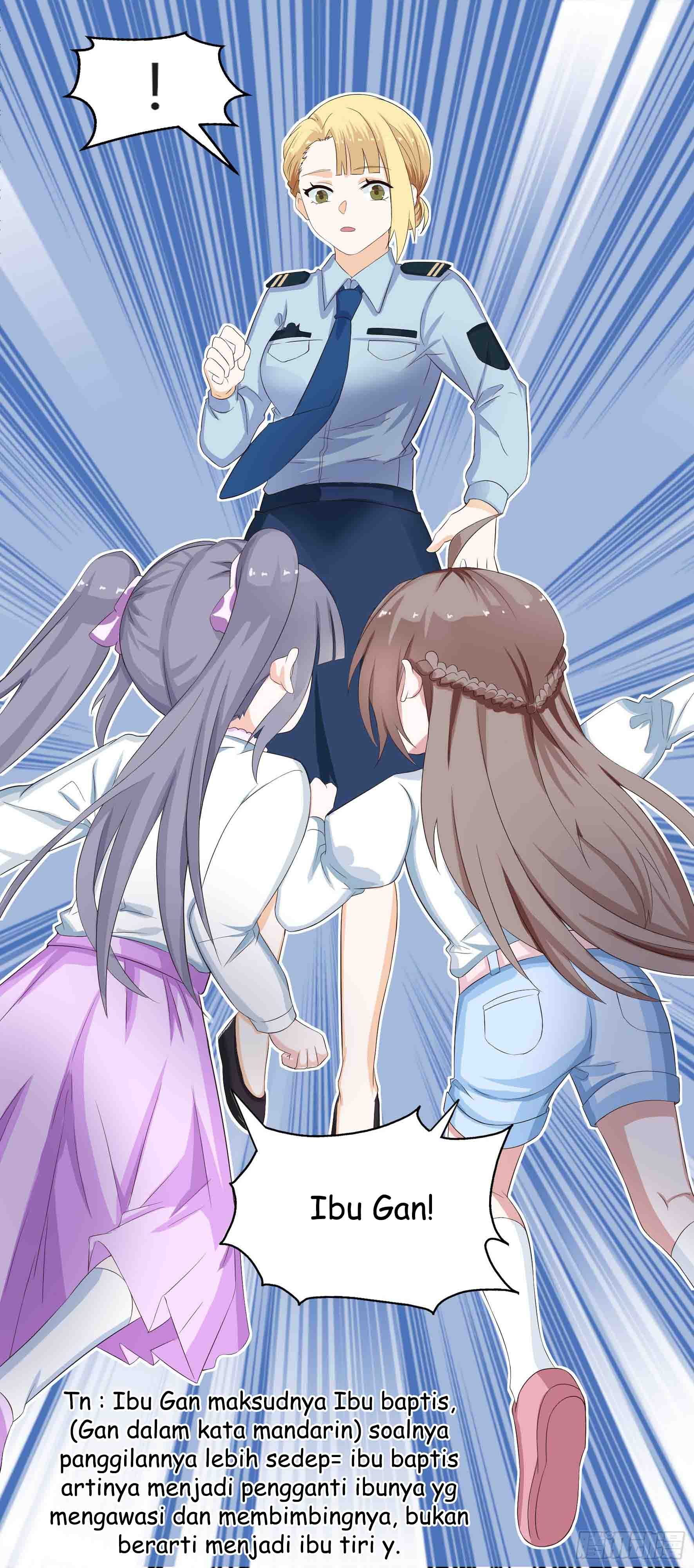 Halaman 4 dari Fairy Demon Dad Chapter 5