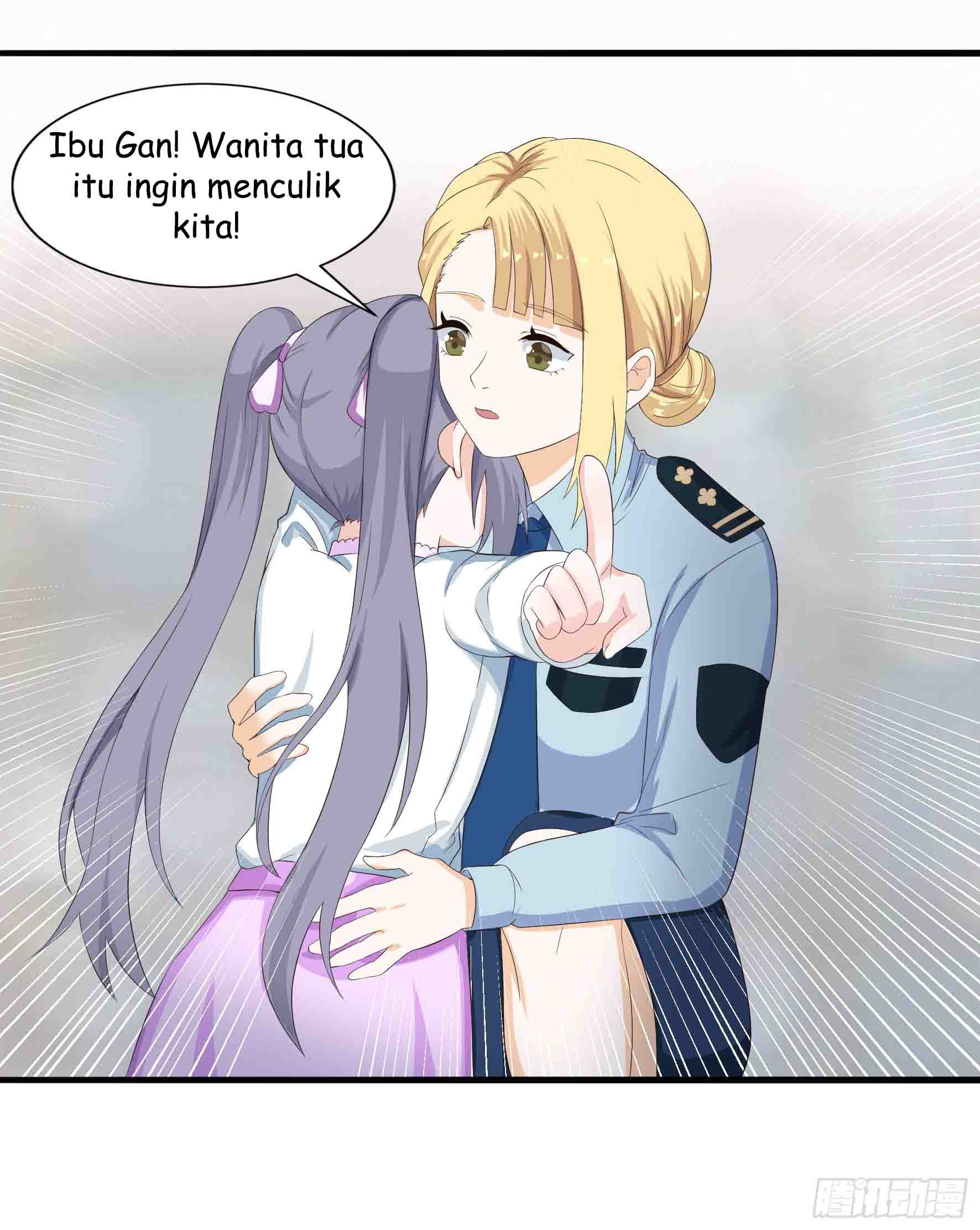 Halaman 6 dari Fairy Demon Dad Chapter 5