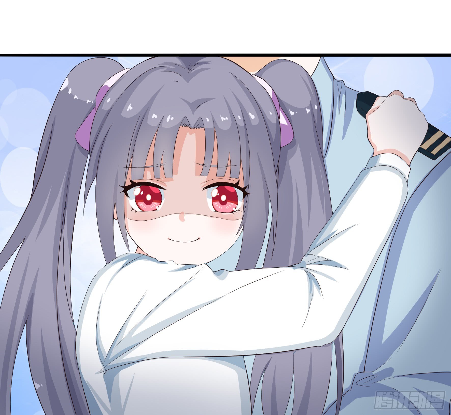 Halaman 7 dari Fairy Demon Dad Chapter 5
