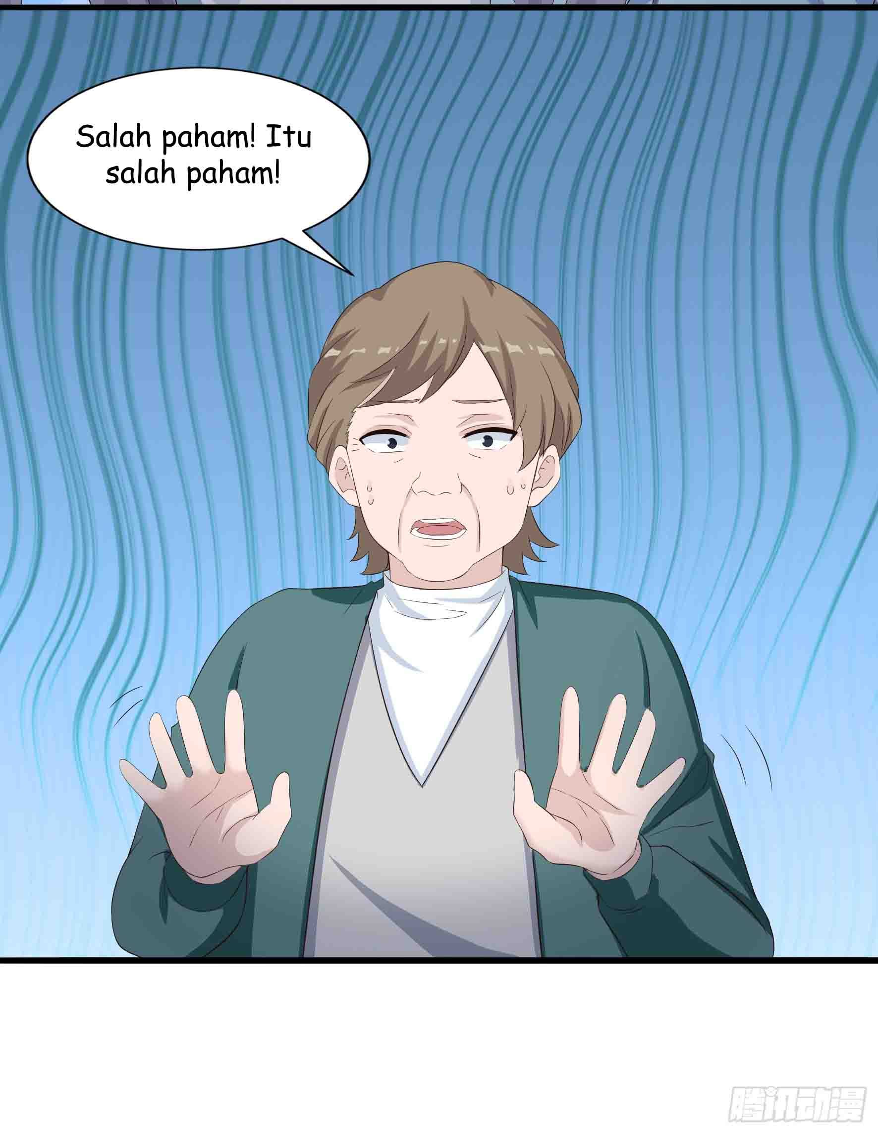 Halaman 8 dari Fairy Demon Dad Chapter 5