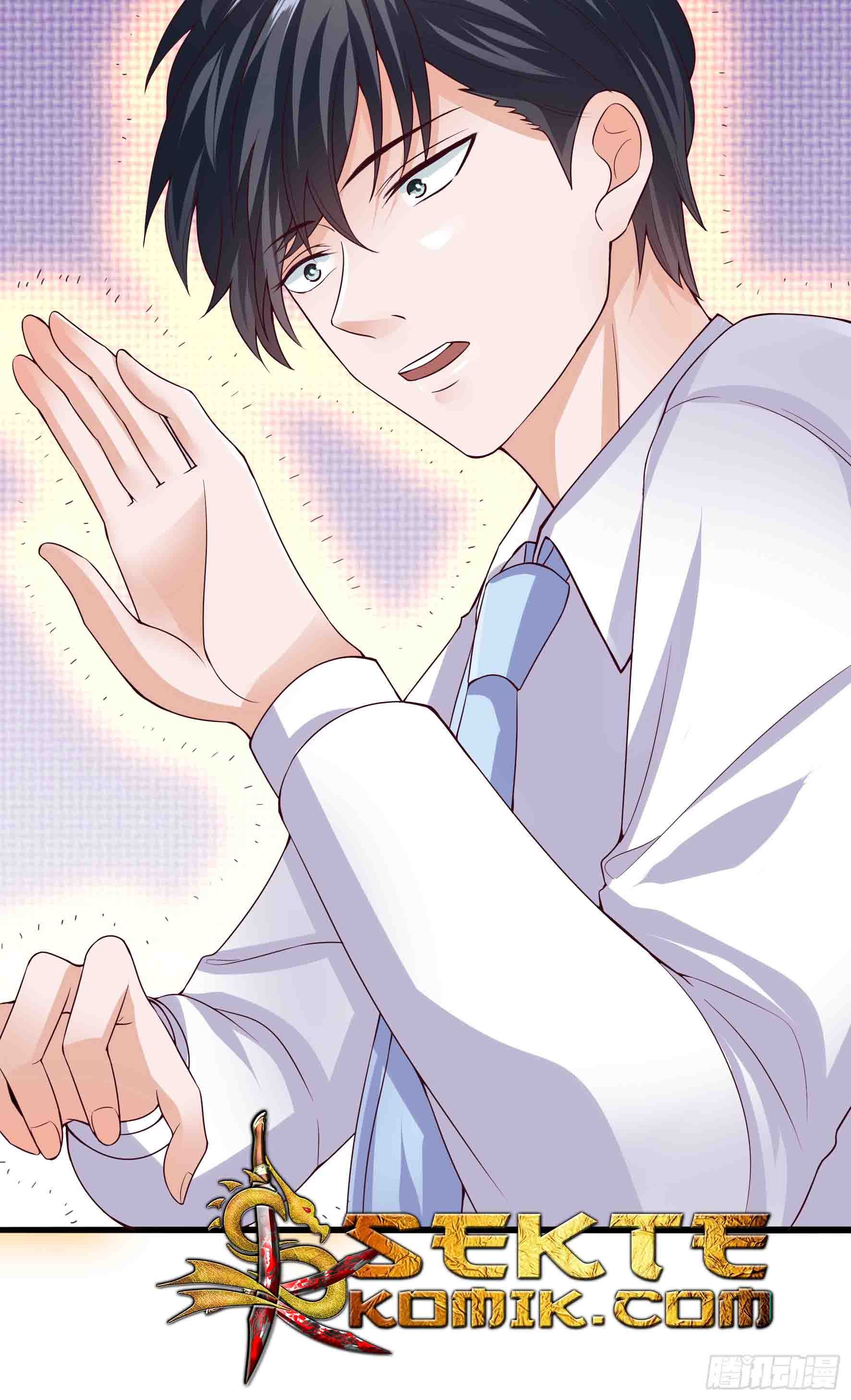 Halaman 10 dari Fairy Demon Dad Chapter 6