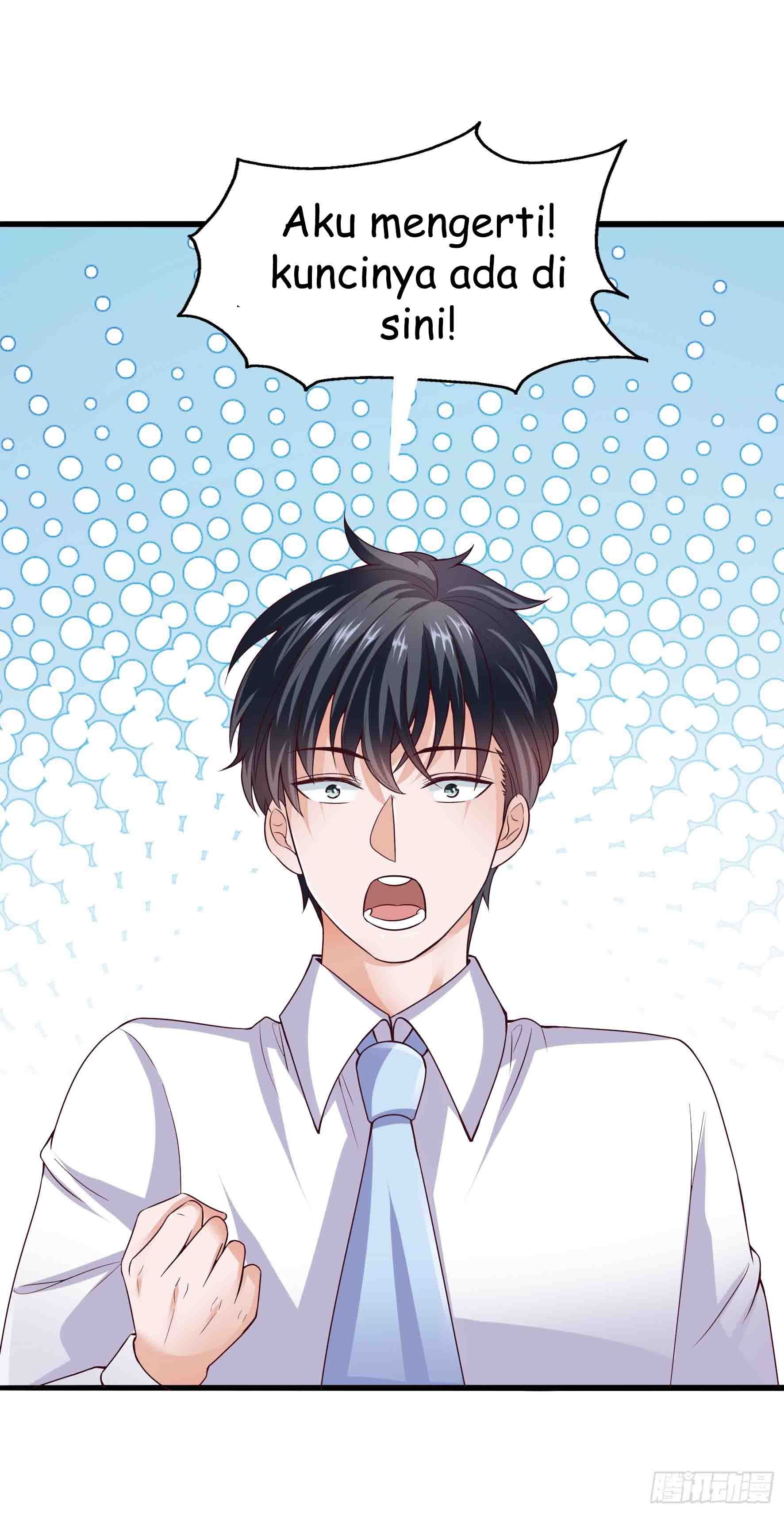 Halaman 11 dari Fairy Demon Dad Chapter 6