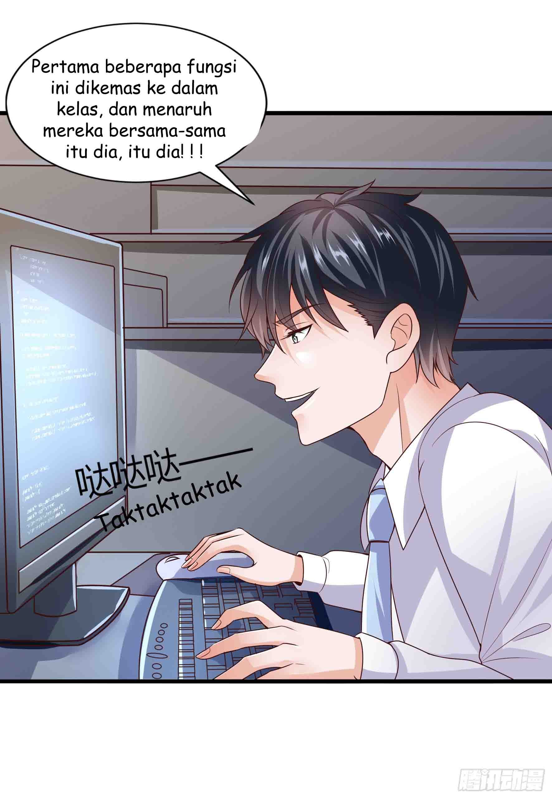 Halaman 13 dari Fairy Demon Dad Chapter 6