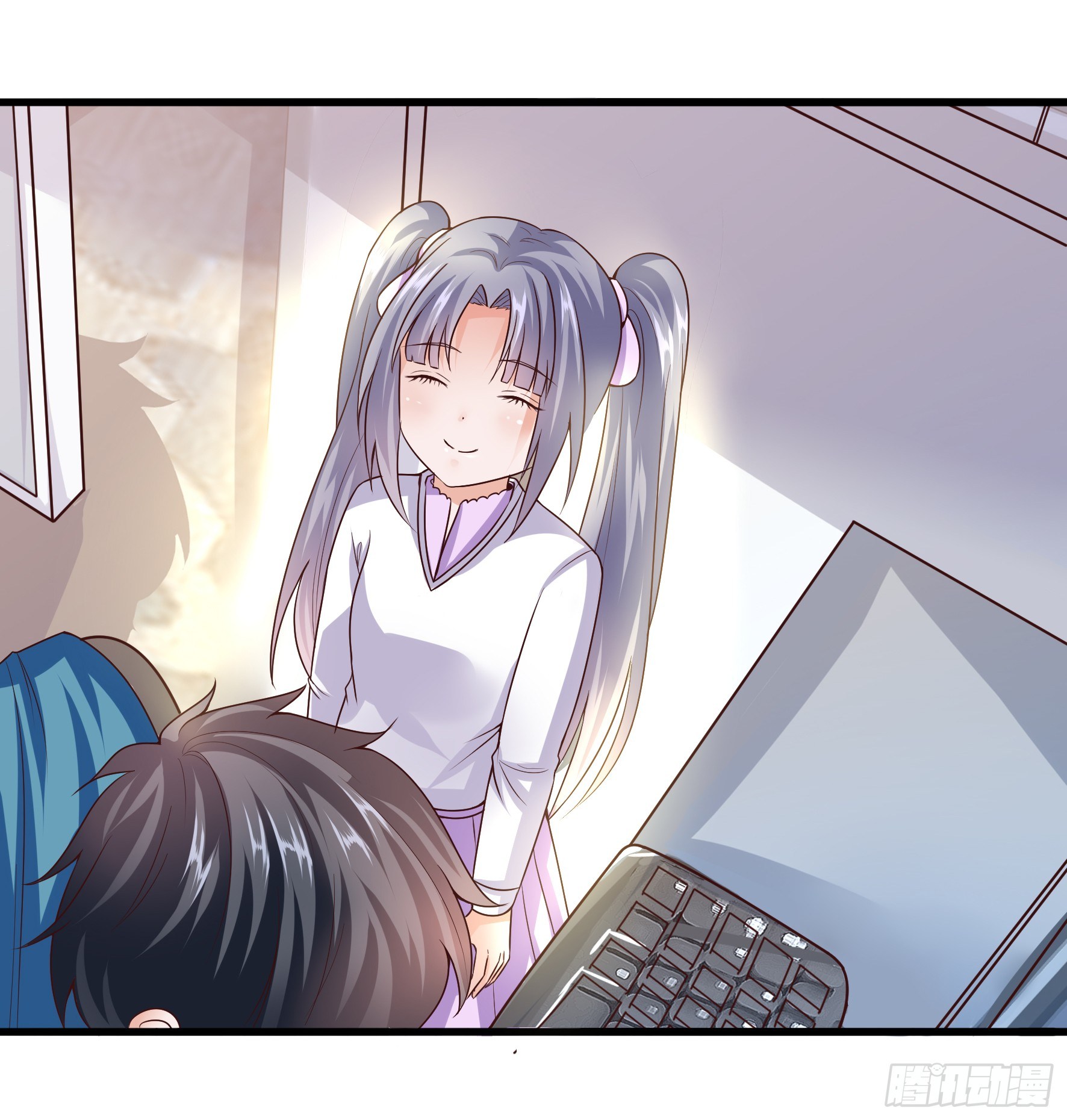 Halaman 14 dari Fairy Demon Dad Chapter 6
