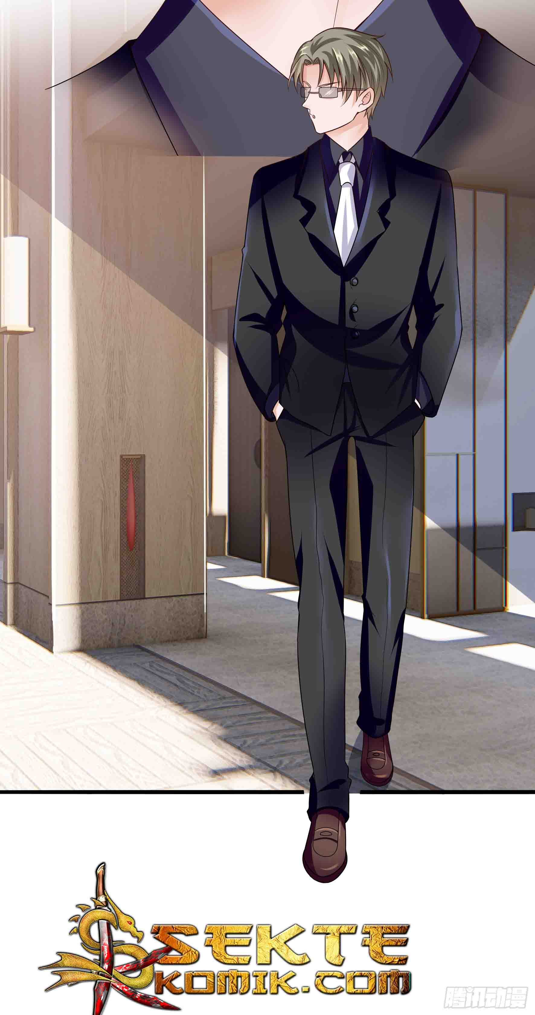 Halaman 17 dari Fairy Demon Dad Chapter 6