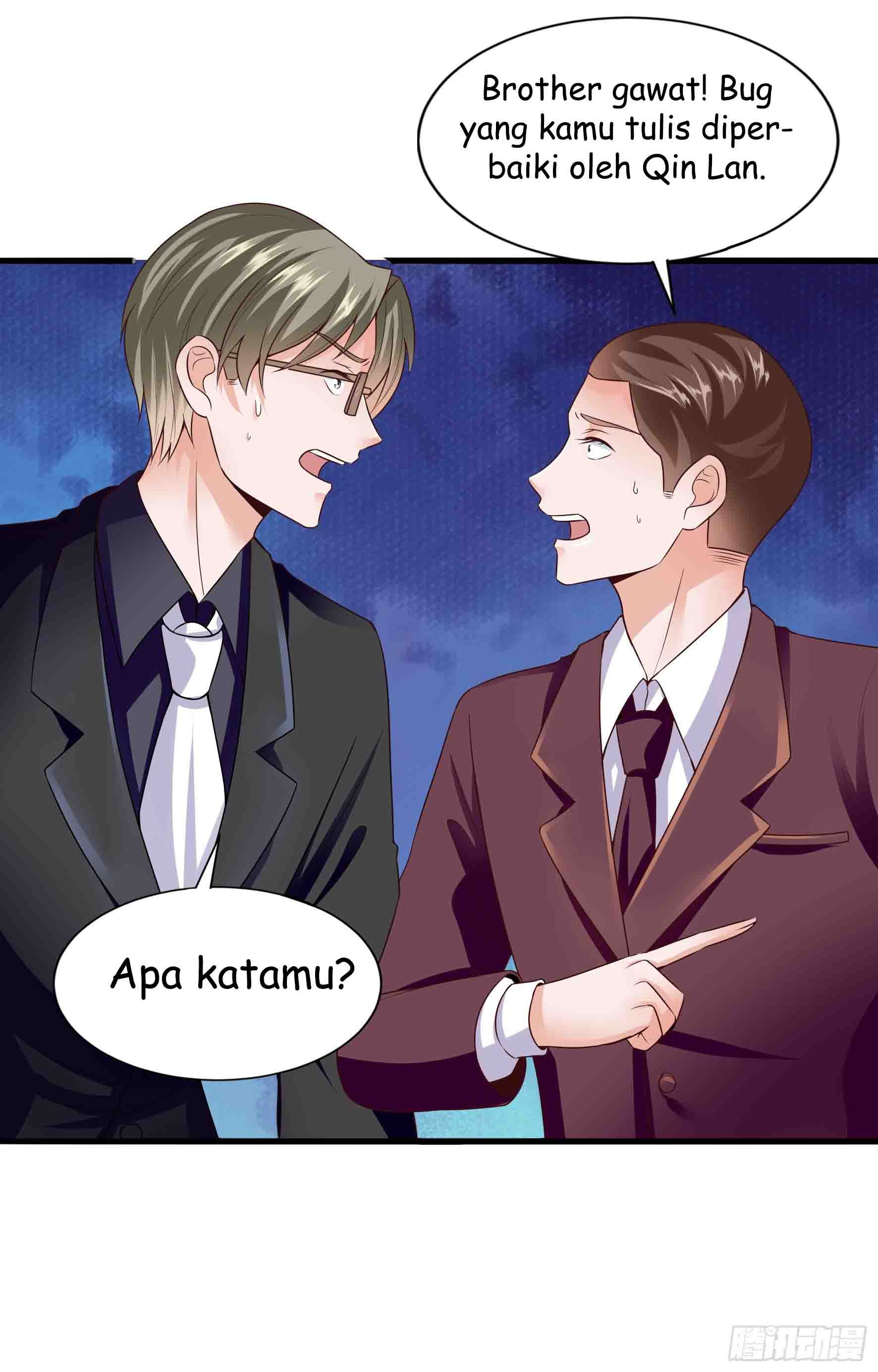 Halaman 19 dari Fairy Demon Dad Chapter 6