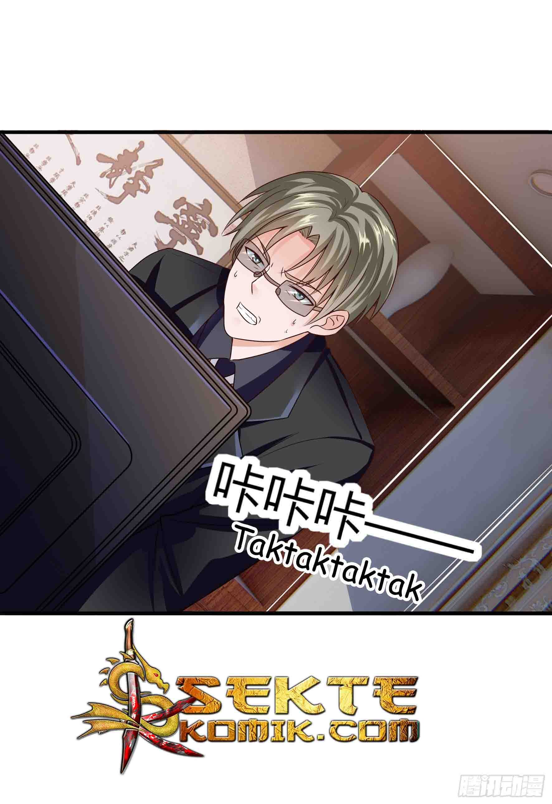 Halaman 21 dari Fairy Demon Dad Chapter 6