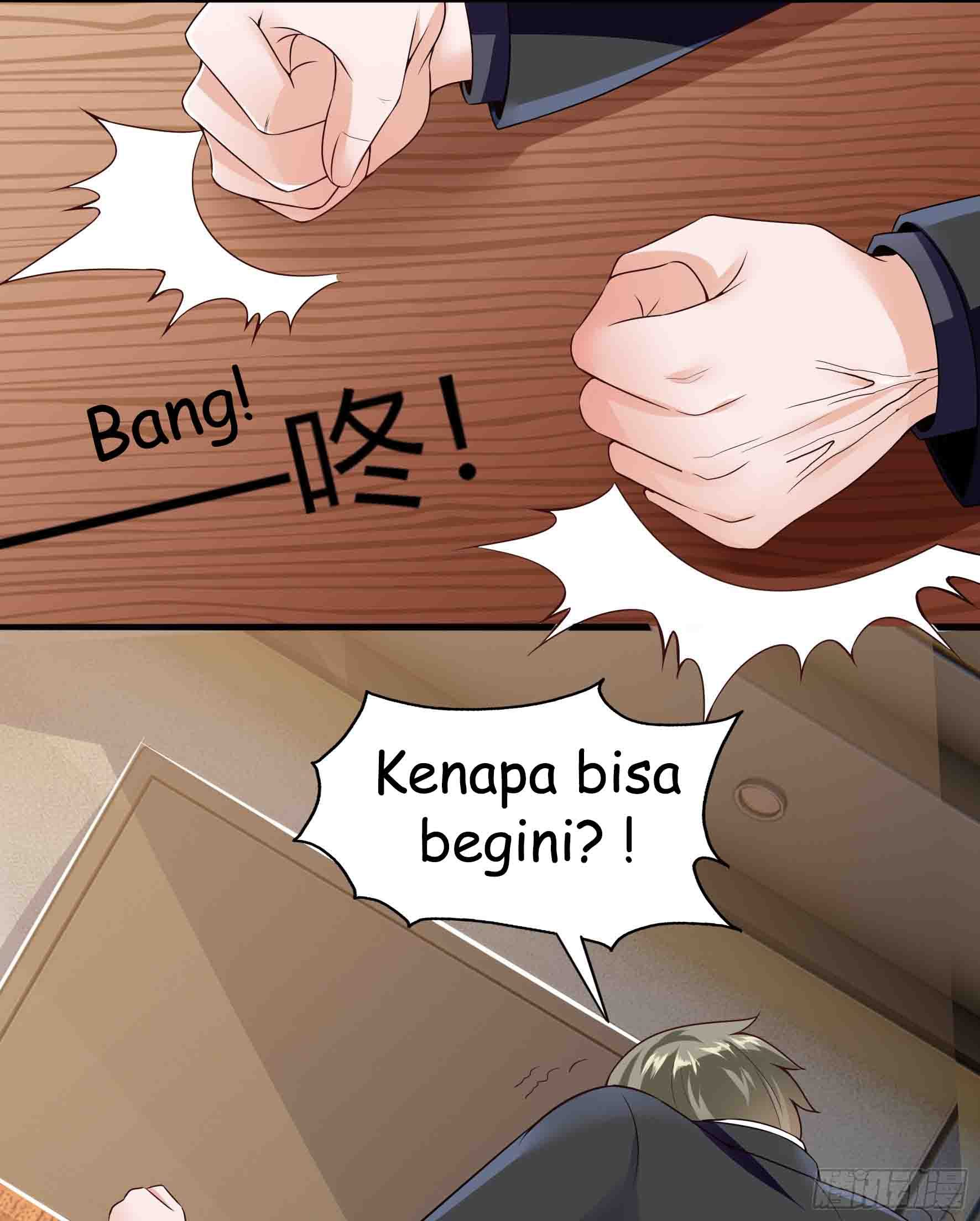 Halaman 23 dari Fairy Demon Dad Chapter 6