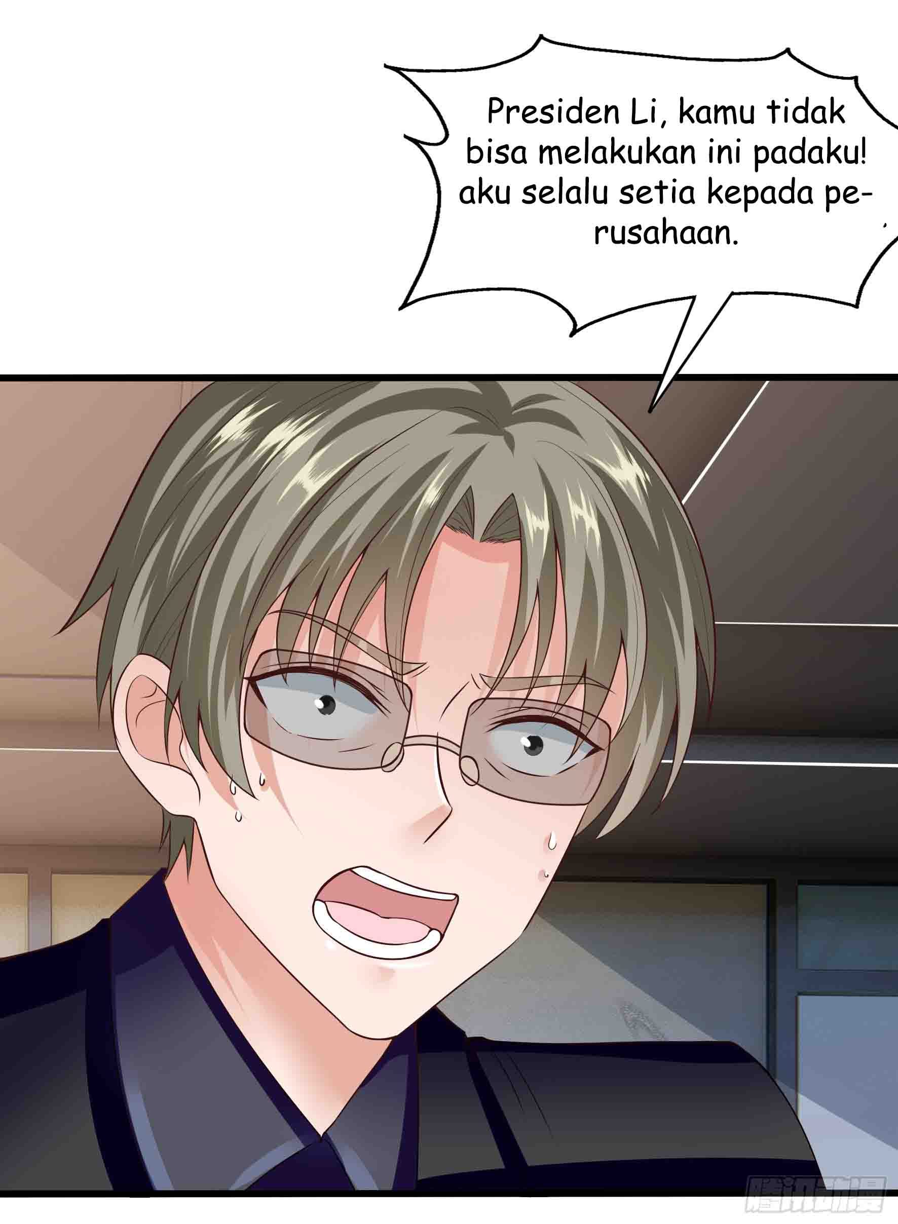 Halaman 26 dari Fairy Demon Dad Chapter 6