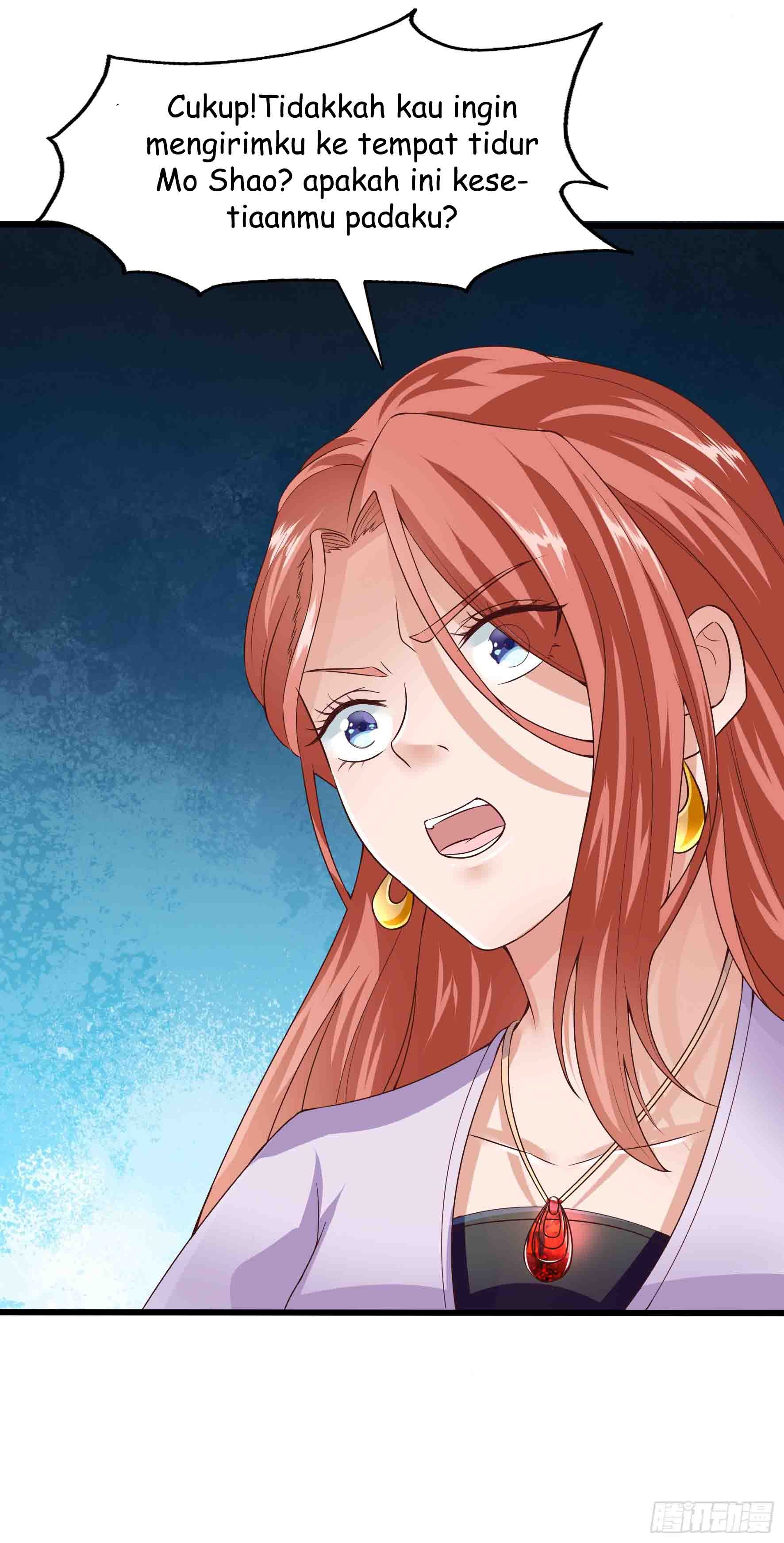 Halaman 27 dari Fairy Demon Dad Chapter 6