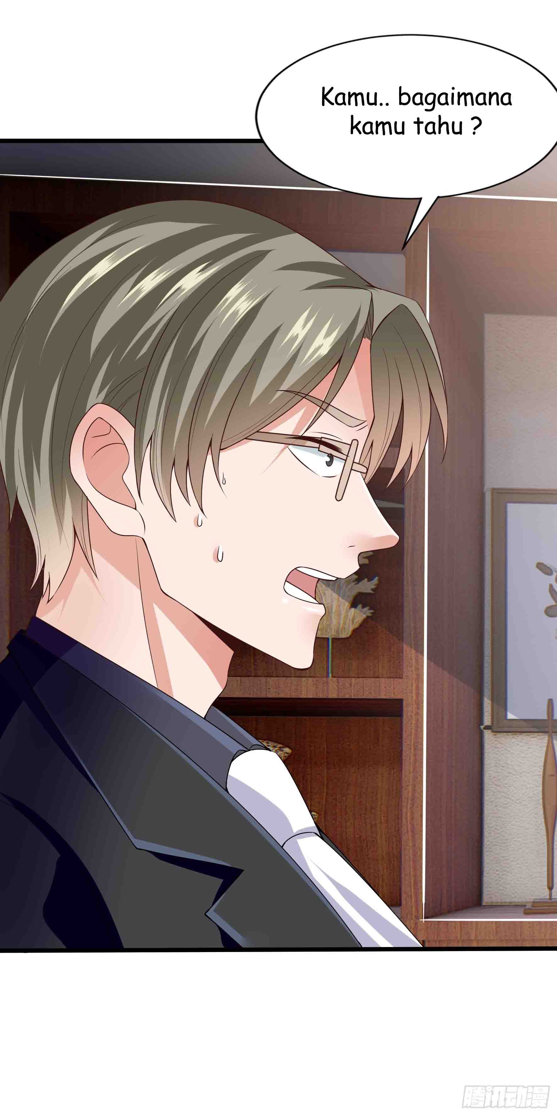 Halaman 28 dari Fairy Demon Dad Chapter 6