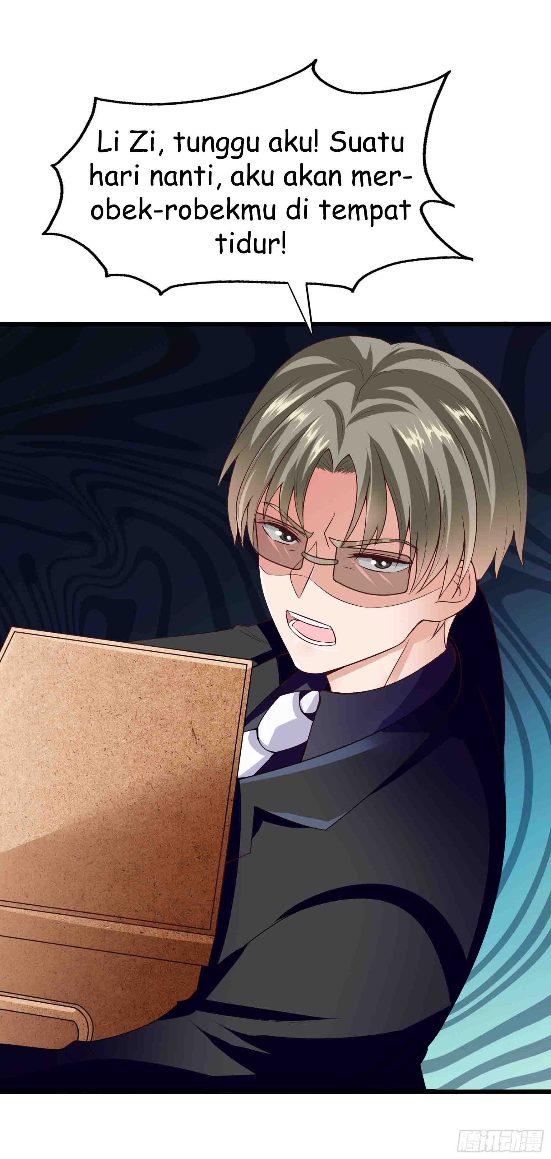 Halaman 33 dari Fairy Demon Dad Chapter 6