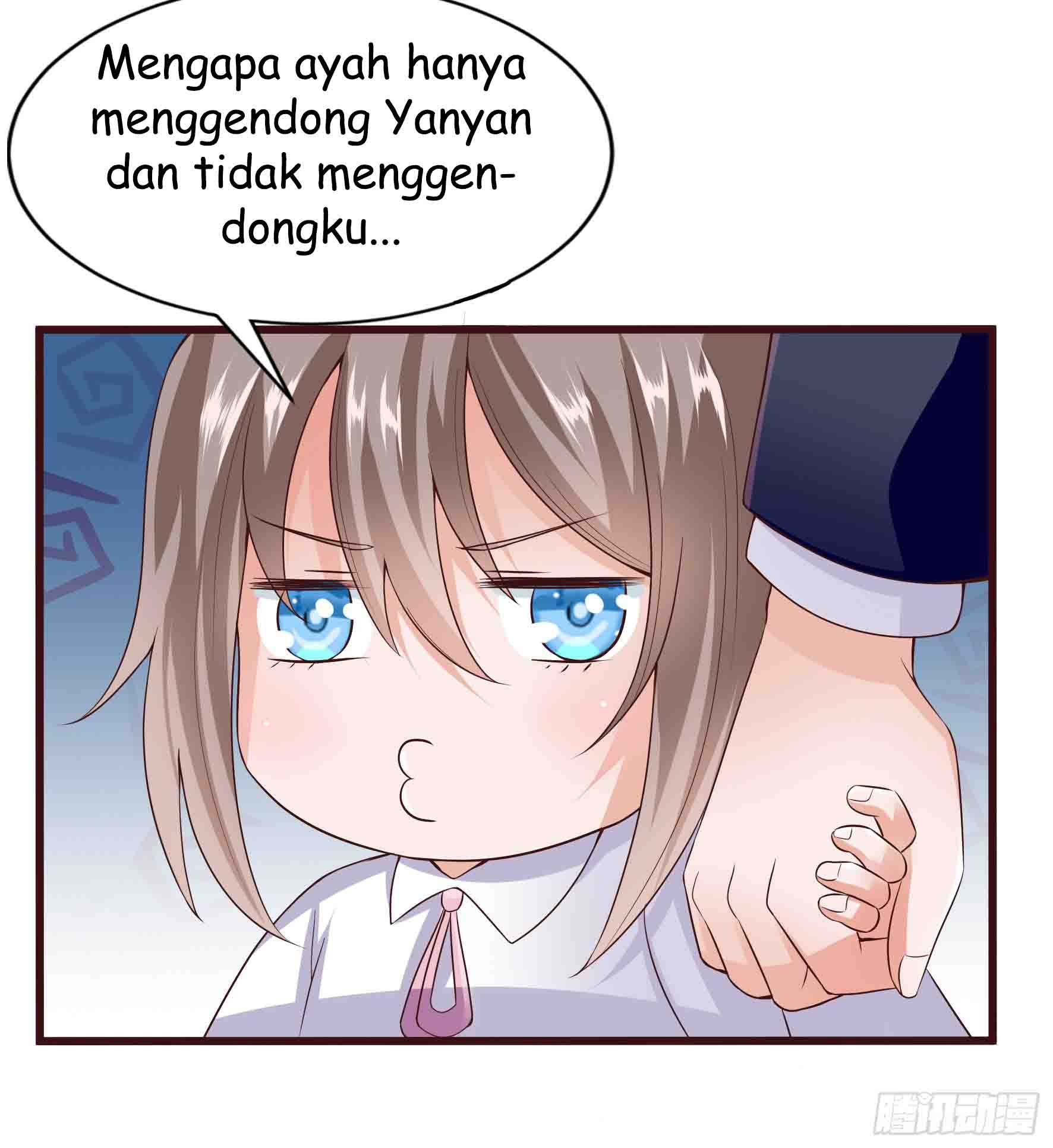 Halaman 36 dari Fairy Demon Dad Chapter 6