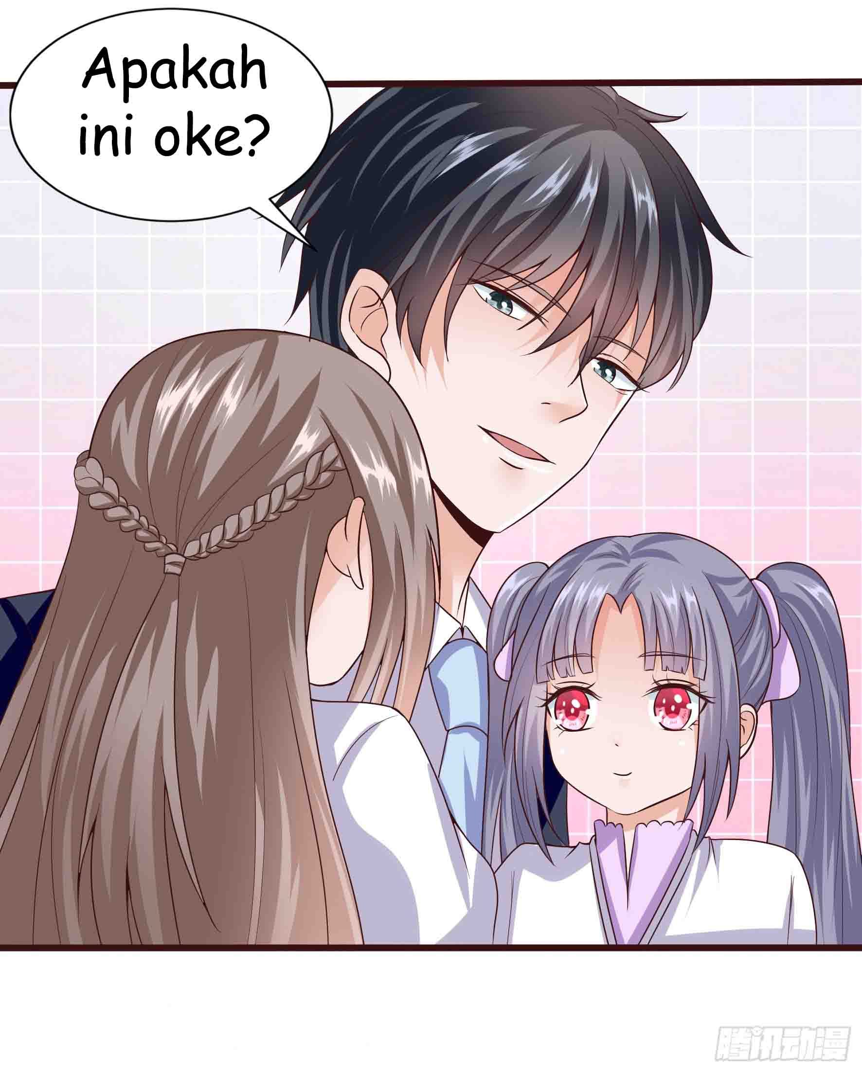Halaman 38 dari Fairy Demon Dad Chapter 6