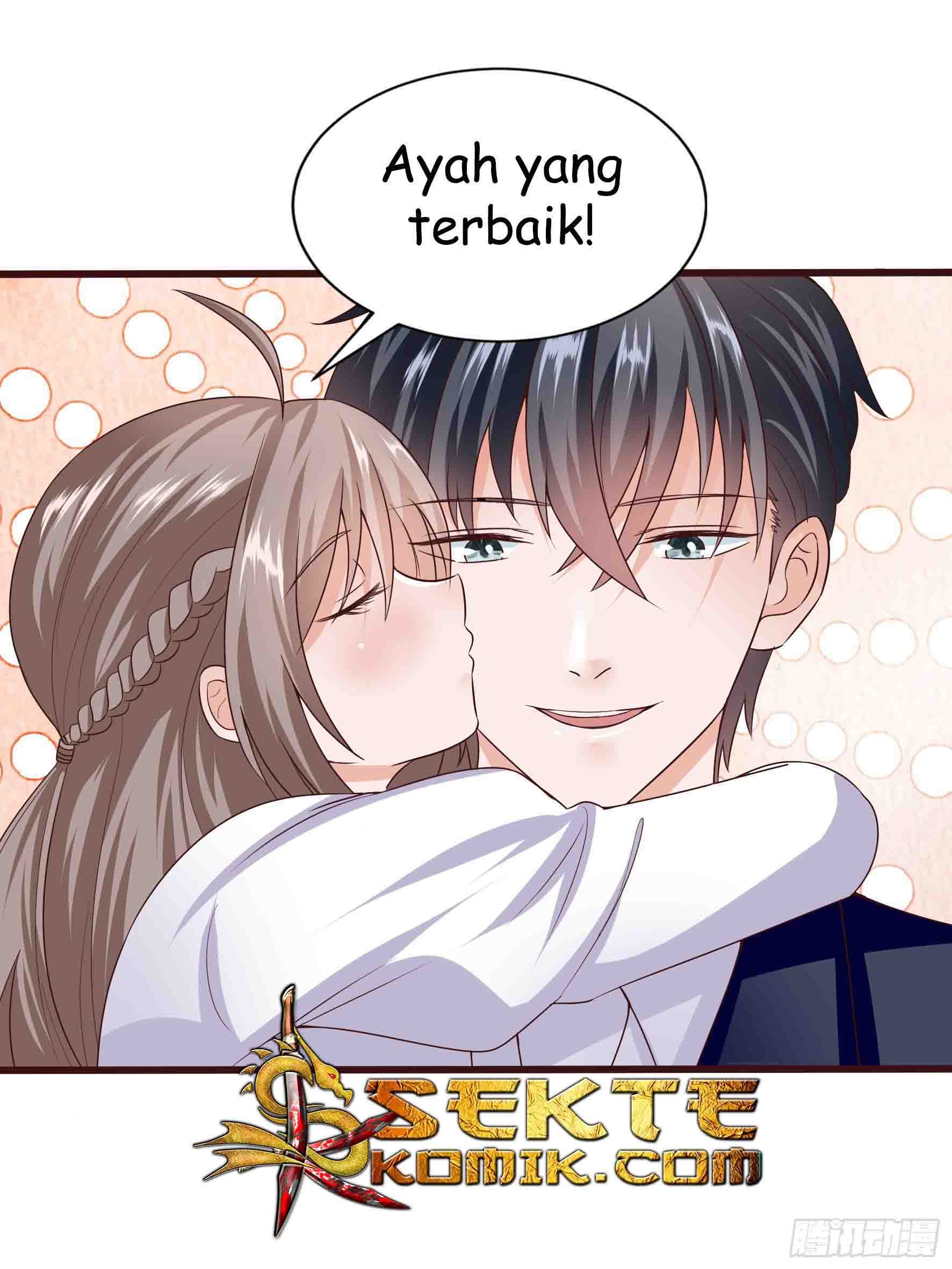 Halaman 39 dari Fairy Demon Dad Chapter 6