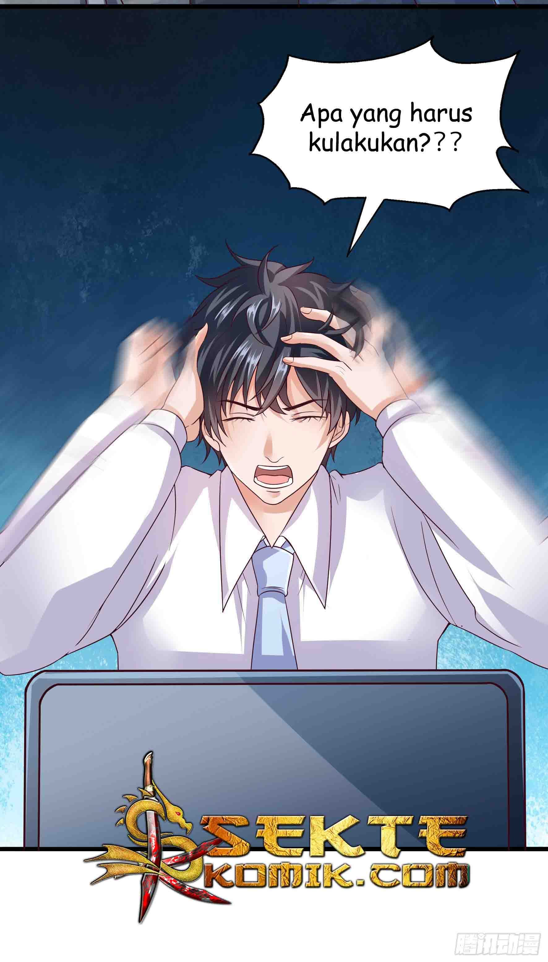 Halaman 4 dari Fairy Demon Dad Chapter 6